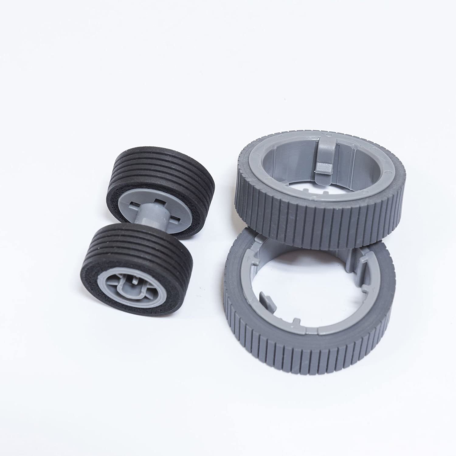 1Set Scanner Brake & Pick Roller Kit For Fujitsu Fi-7160 Fi-7180 Fi-7280 Fi-7260