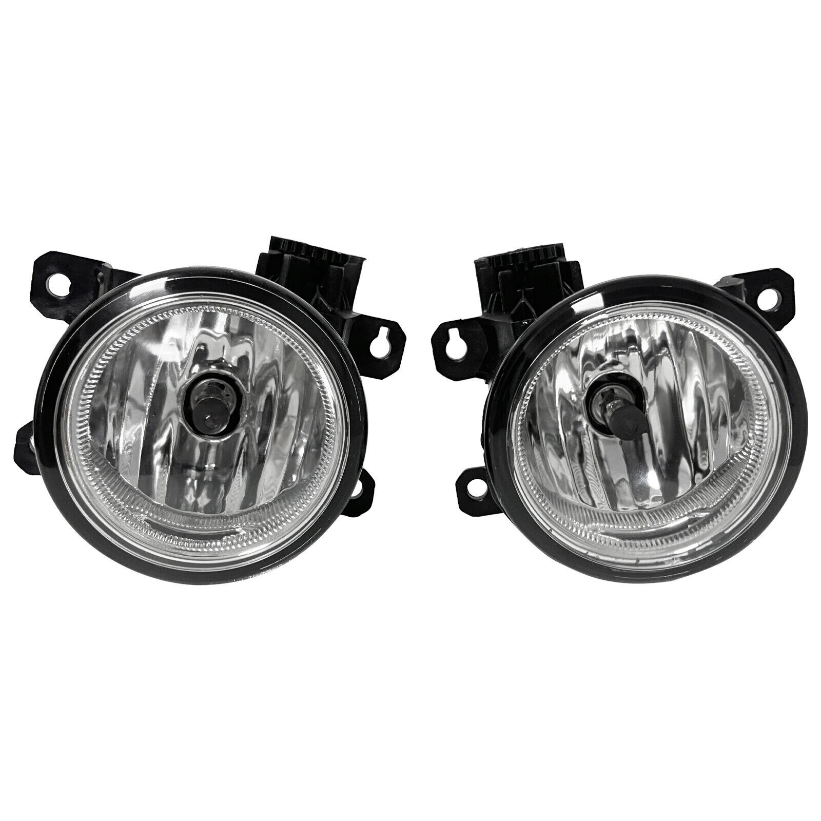For 2016 2017 2018 Honda Pilot Front Bumper Fog Lights Driving Lamps w/Bulb Pair