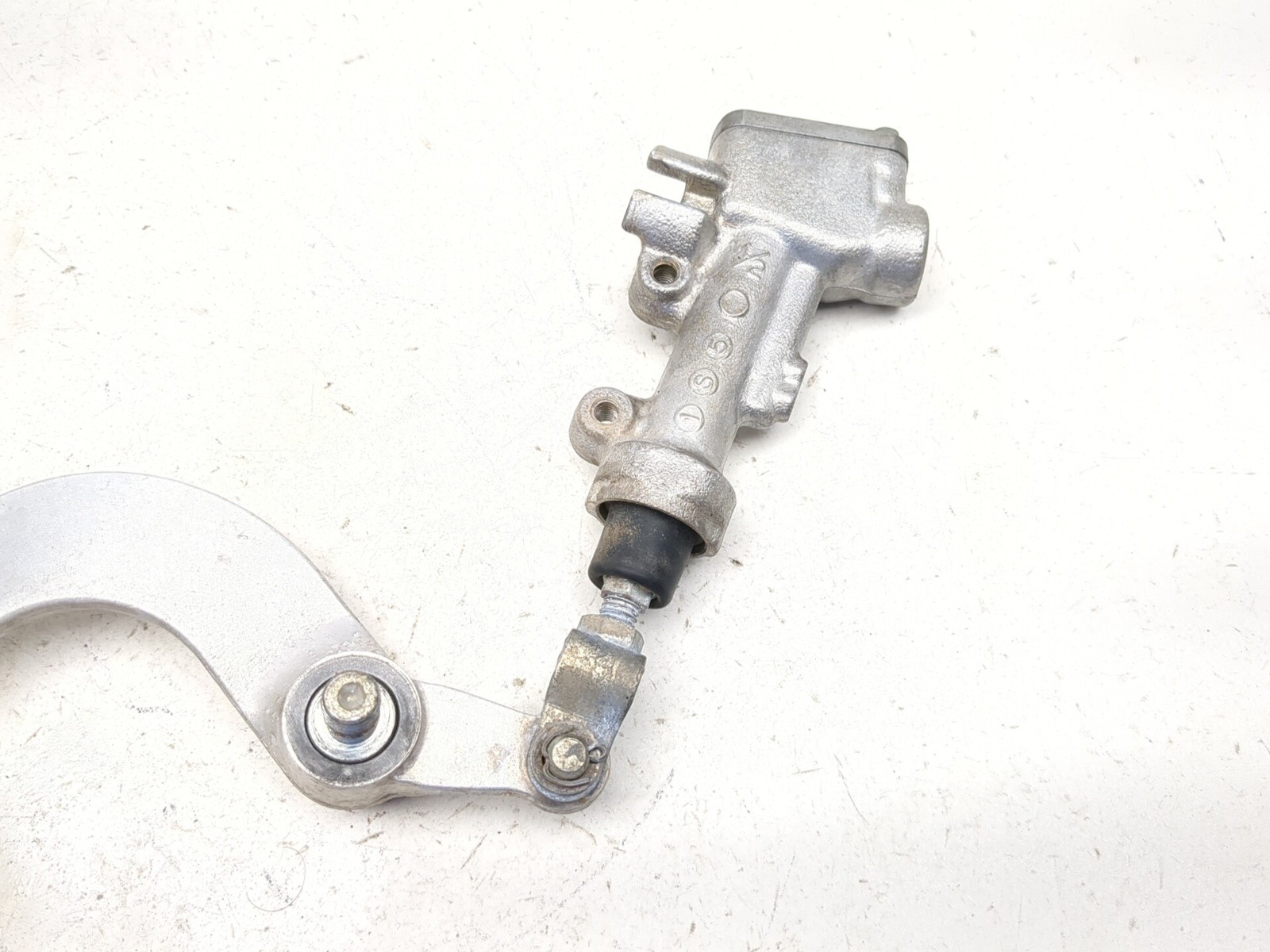 19-23 Kawasaki KX450 Right Pedal & Rear Brake Master Cylinder