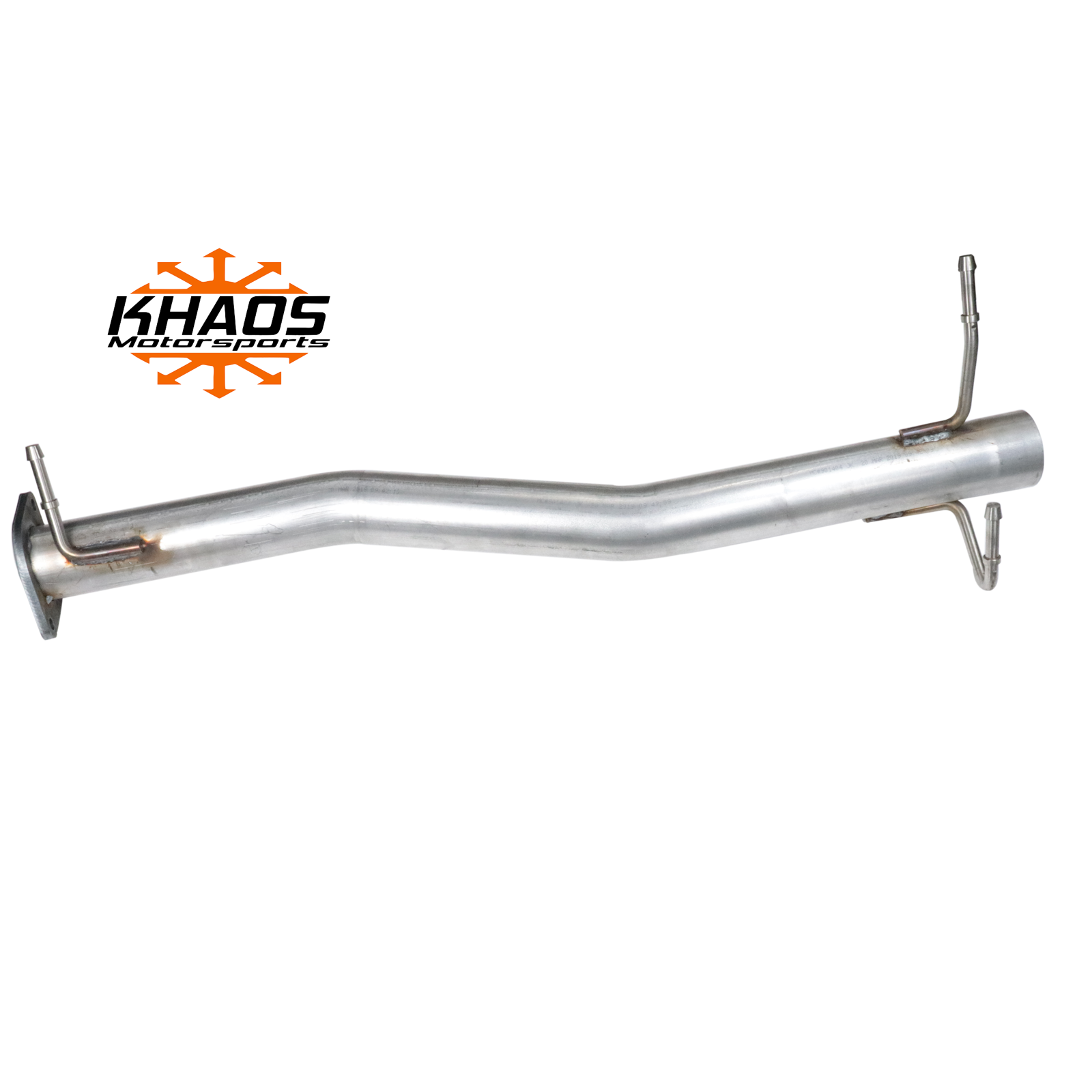 2019+ - Present Dodge Ram 5.7L Muffler Delete / Replacement Aluminized Steel