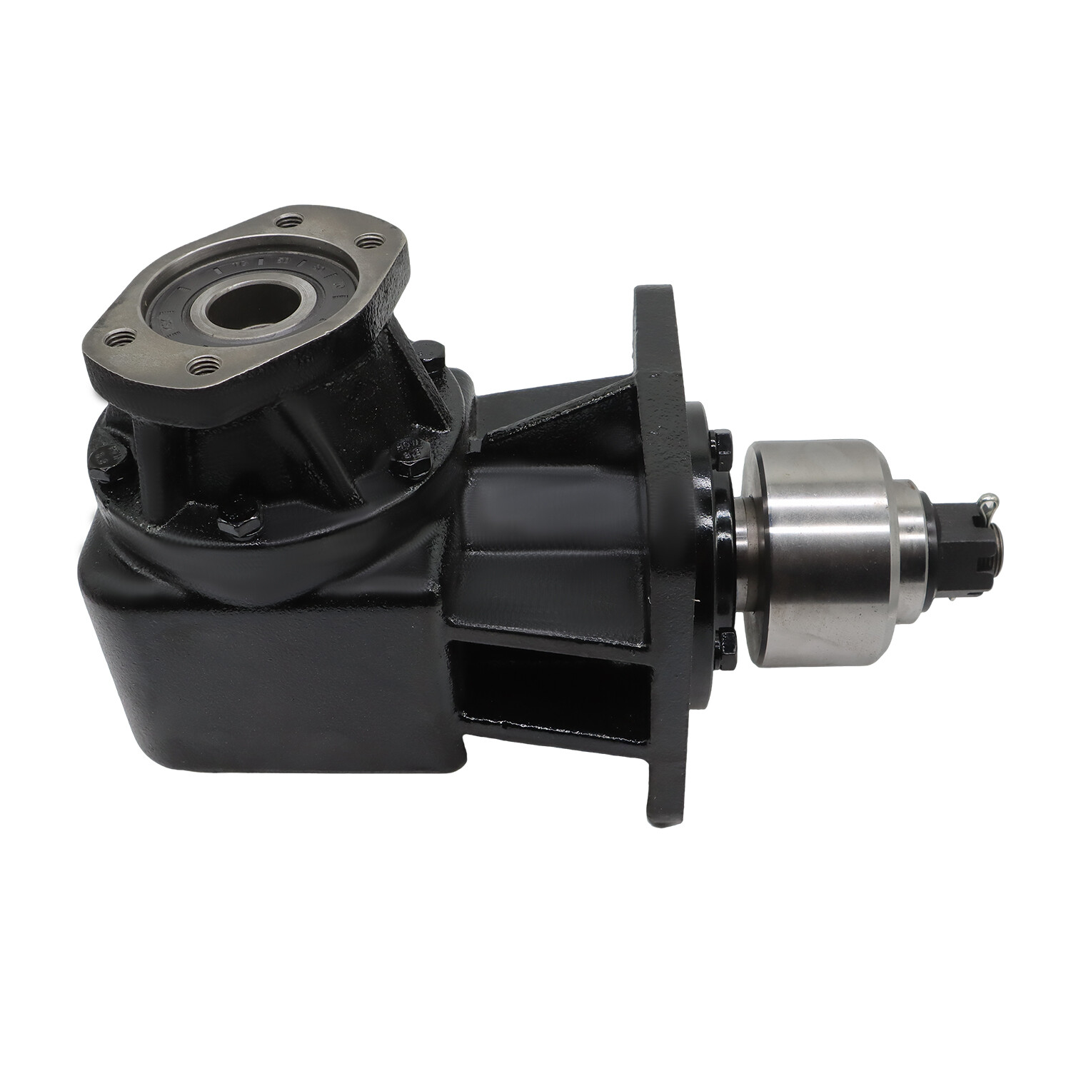 Hydraulic Brush Cutter Gearbox 251390 For RC-51H OMNI GEAR 1.93 Ratio,14 tooth