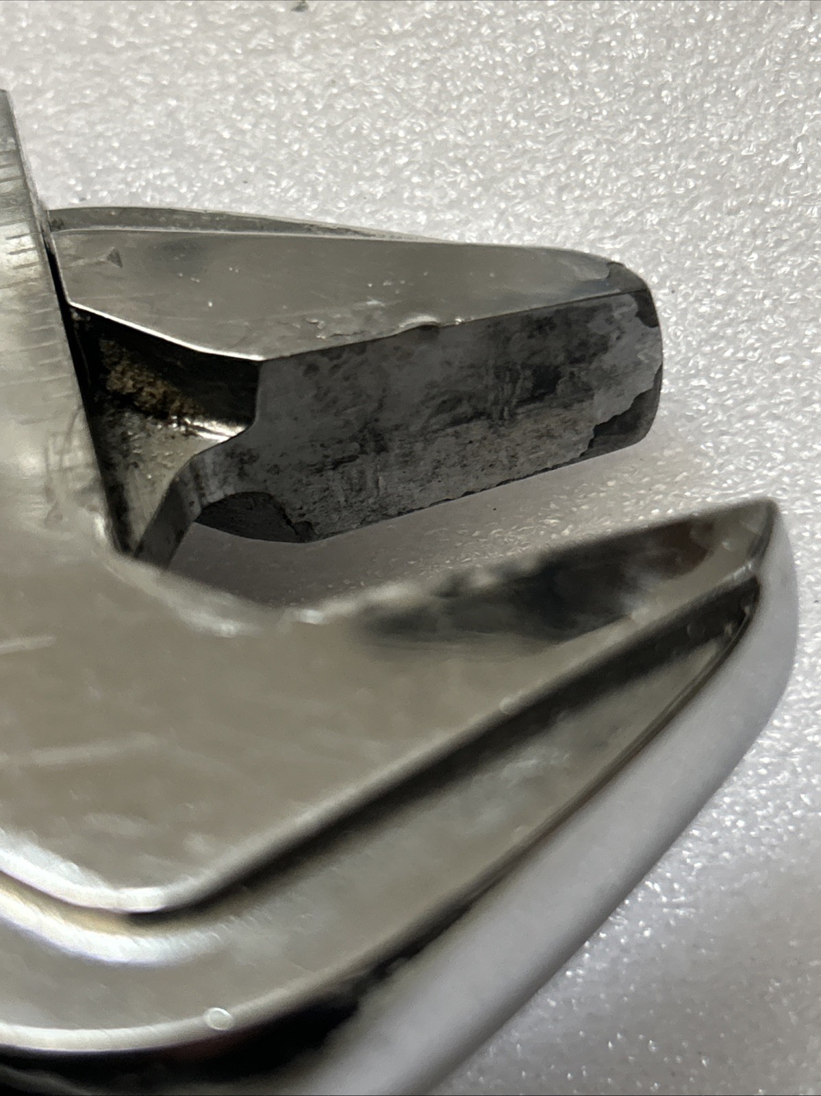 SnapOn Snap - On 12 Inch Adjustable Wrench AD12A USED