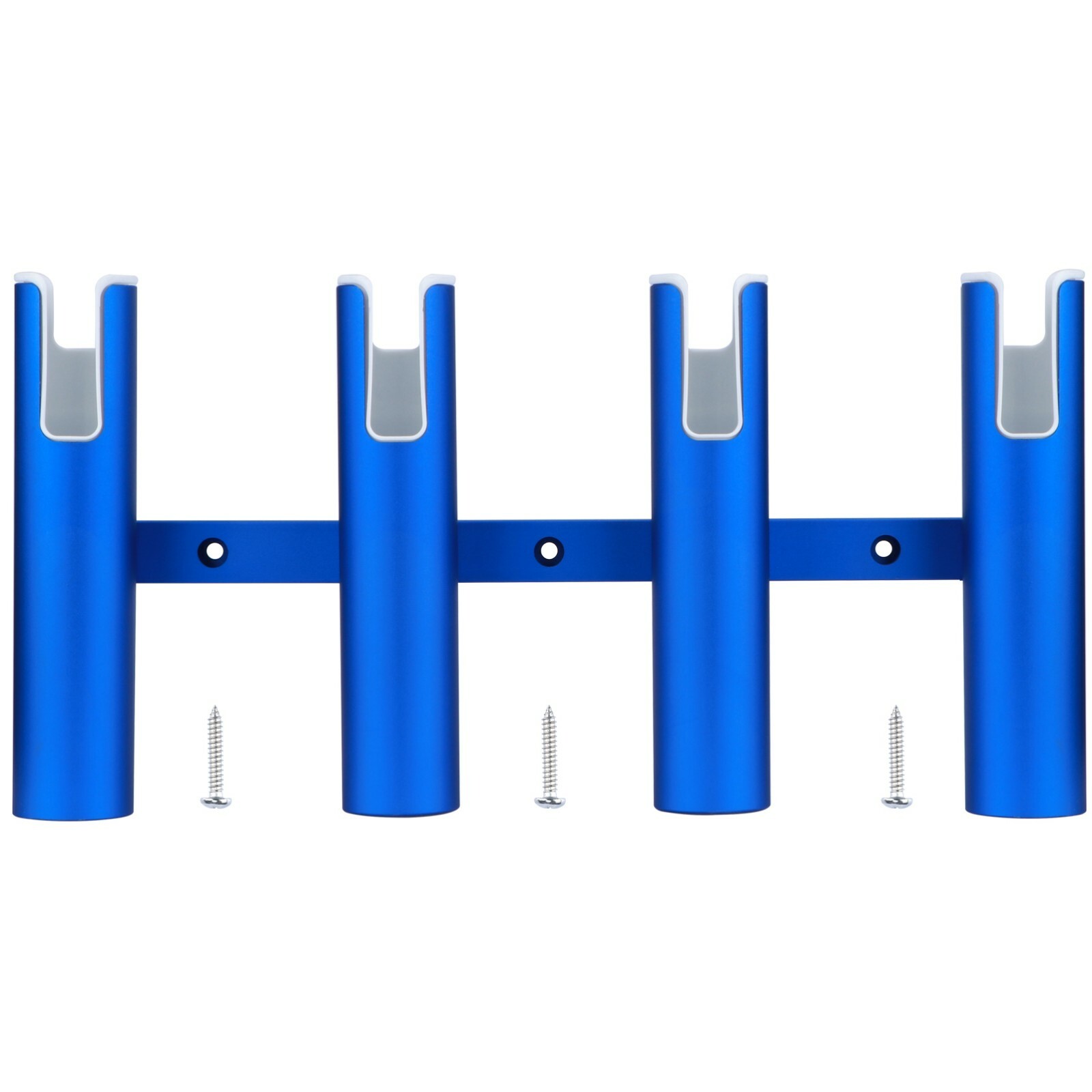 Multi-Aluminum Boat Rod Holder for Fishing 3/4 Tubes Link Rod Pod Exclusive