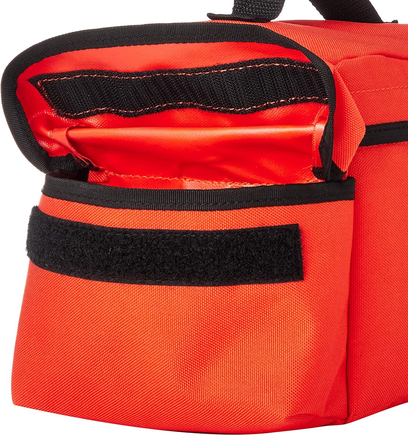 Orange EMS EMT Medical Emergency Rescue Response Mini Shoulder Bag