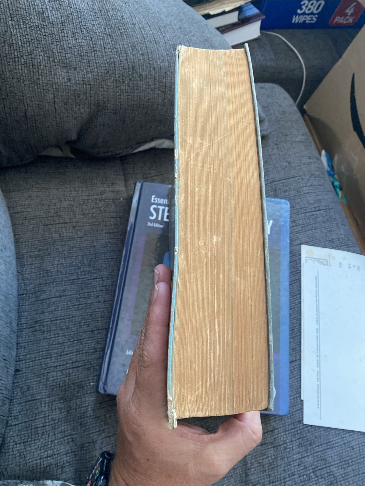 German BERLIN Phone Book 1940-41 WW2 Address Telephone Vintage Directory Germany