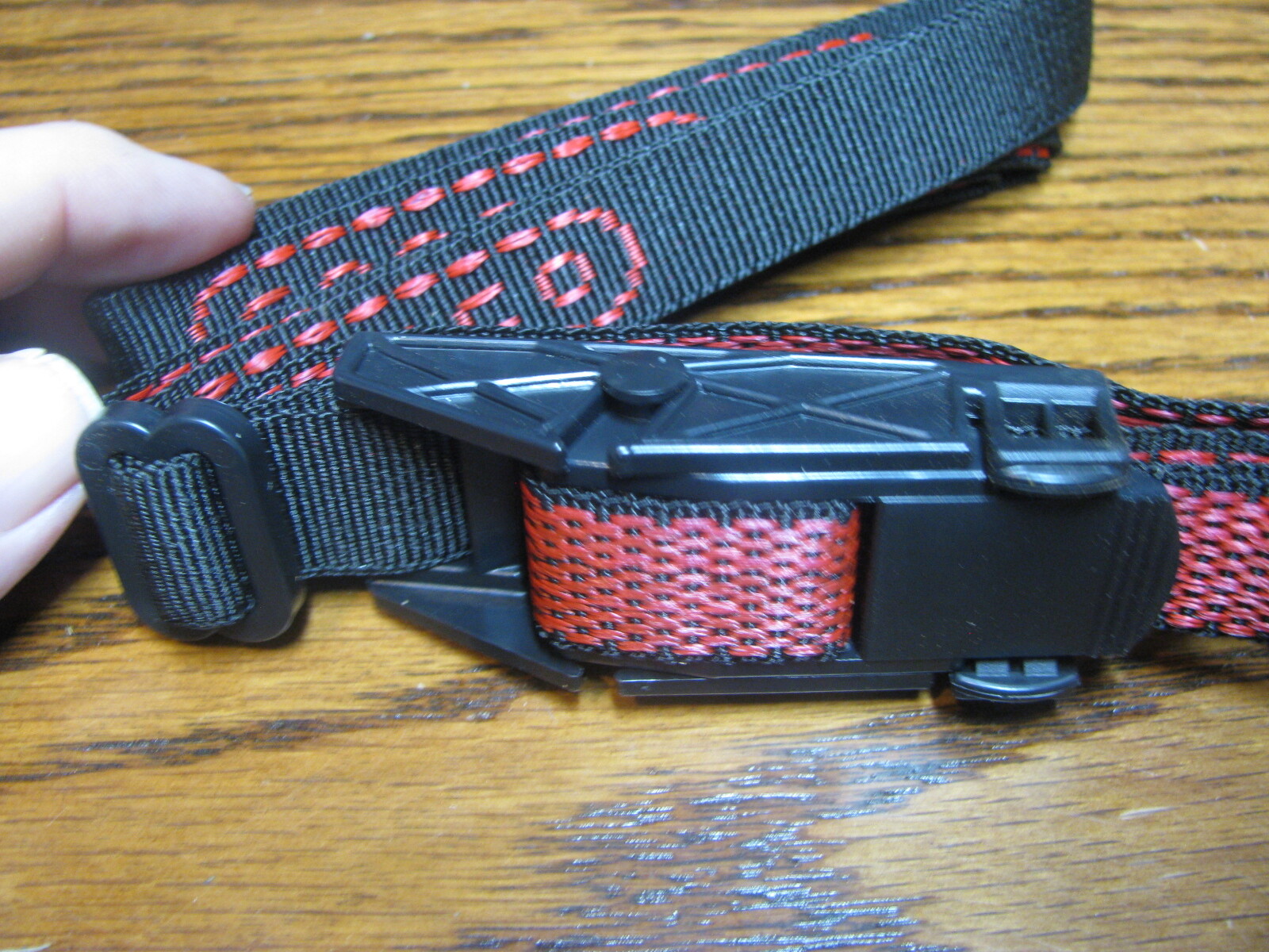 Conoco Fast-N-Tite Luggage Strap #DN U