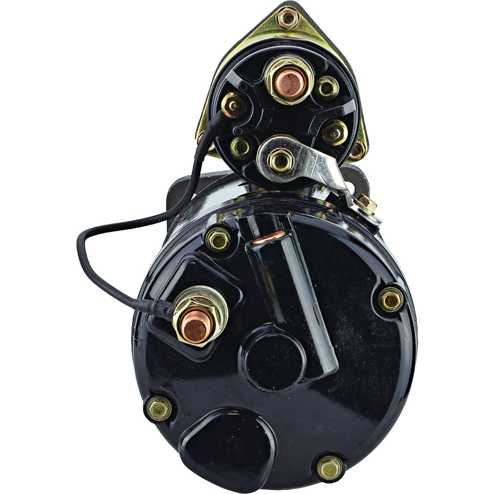 Starter for Delco 37MT 12 Volt 10478825 10478949 1993965 12 Tooth; 410-12623