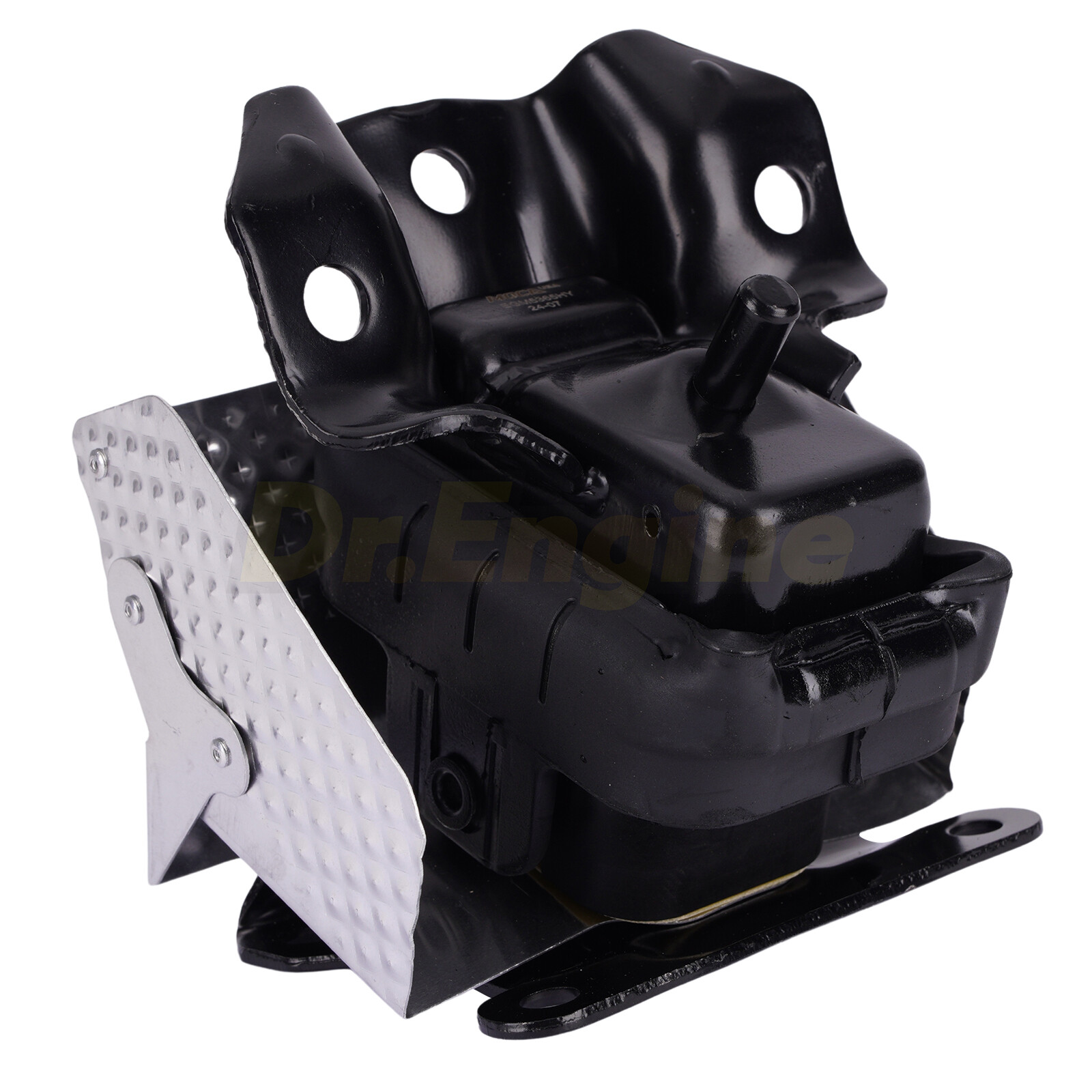 2x Front Engine Mount w/ Bracket fit Cadillac Chevrolet Suburban GMC Sierra