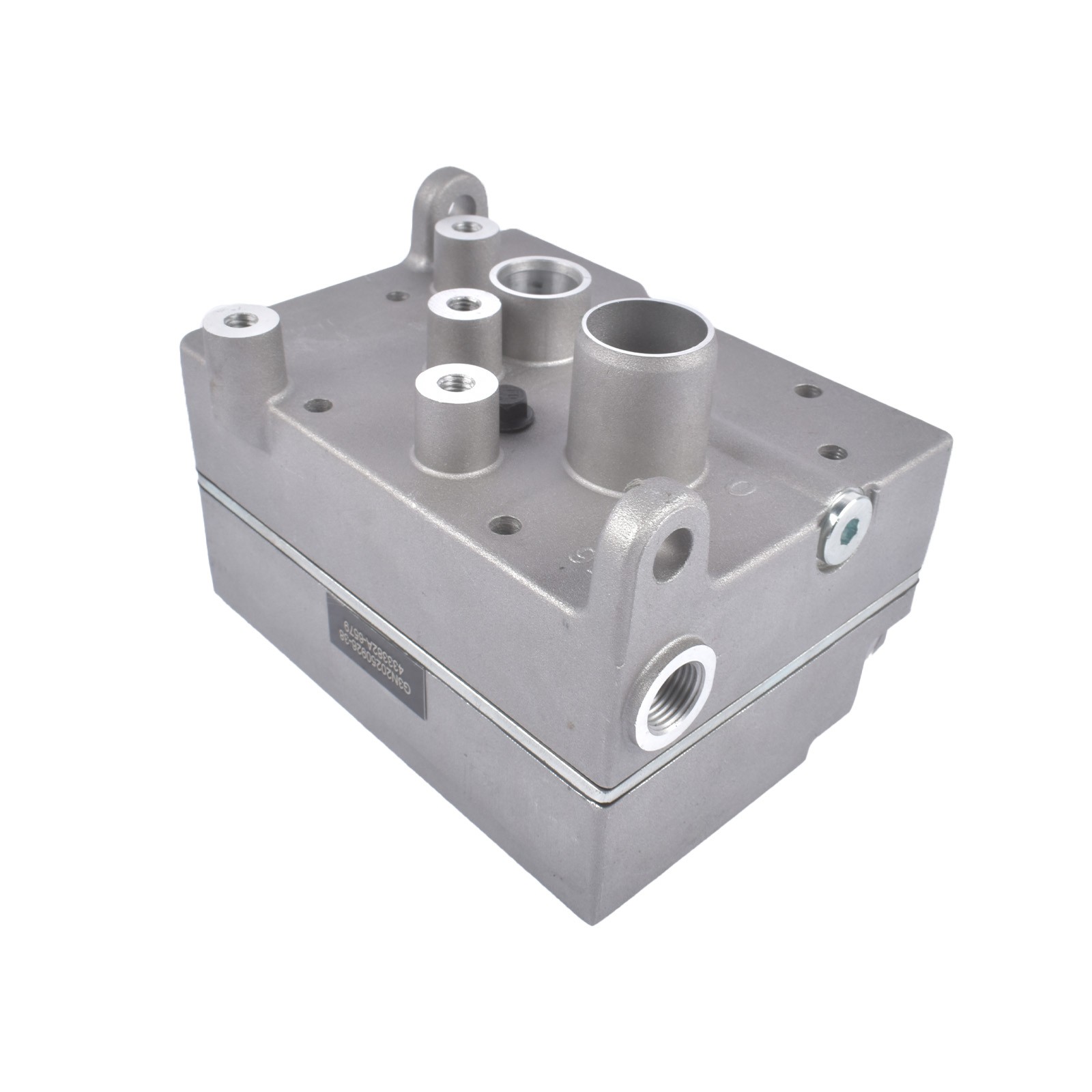 Air Brake Compressor Cylinder Head for PACCAR MX13 PACCAR 2121411 9122189202