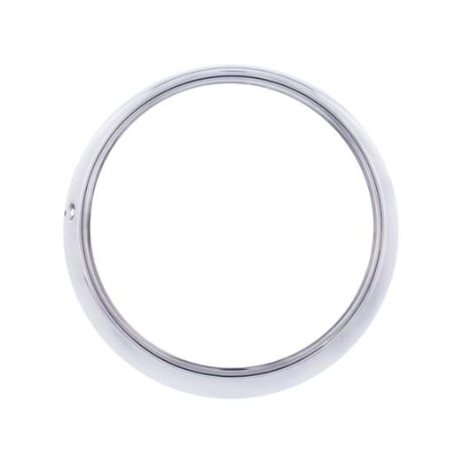 C7011 Stainless Steel Headlight Bezel for 1947-54 Chevy Trucks & 1949-52