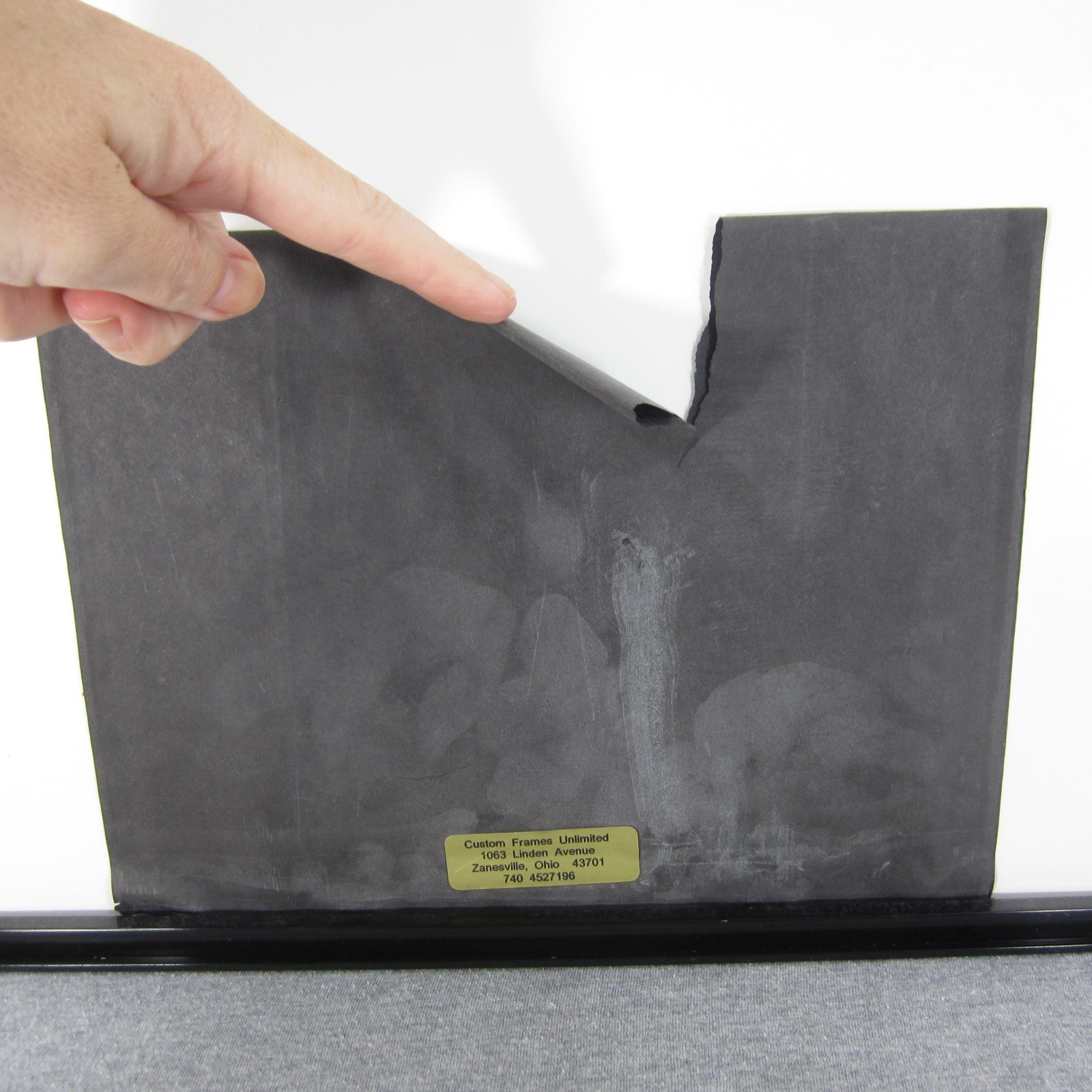 Fosse 1999 Tony Award Best Musical Cast-Signed Poster from Broadway Play