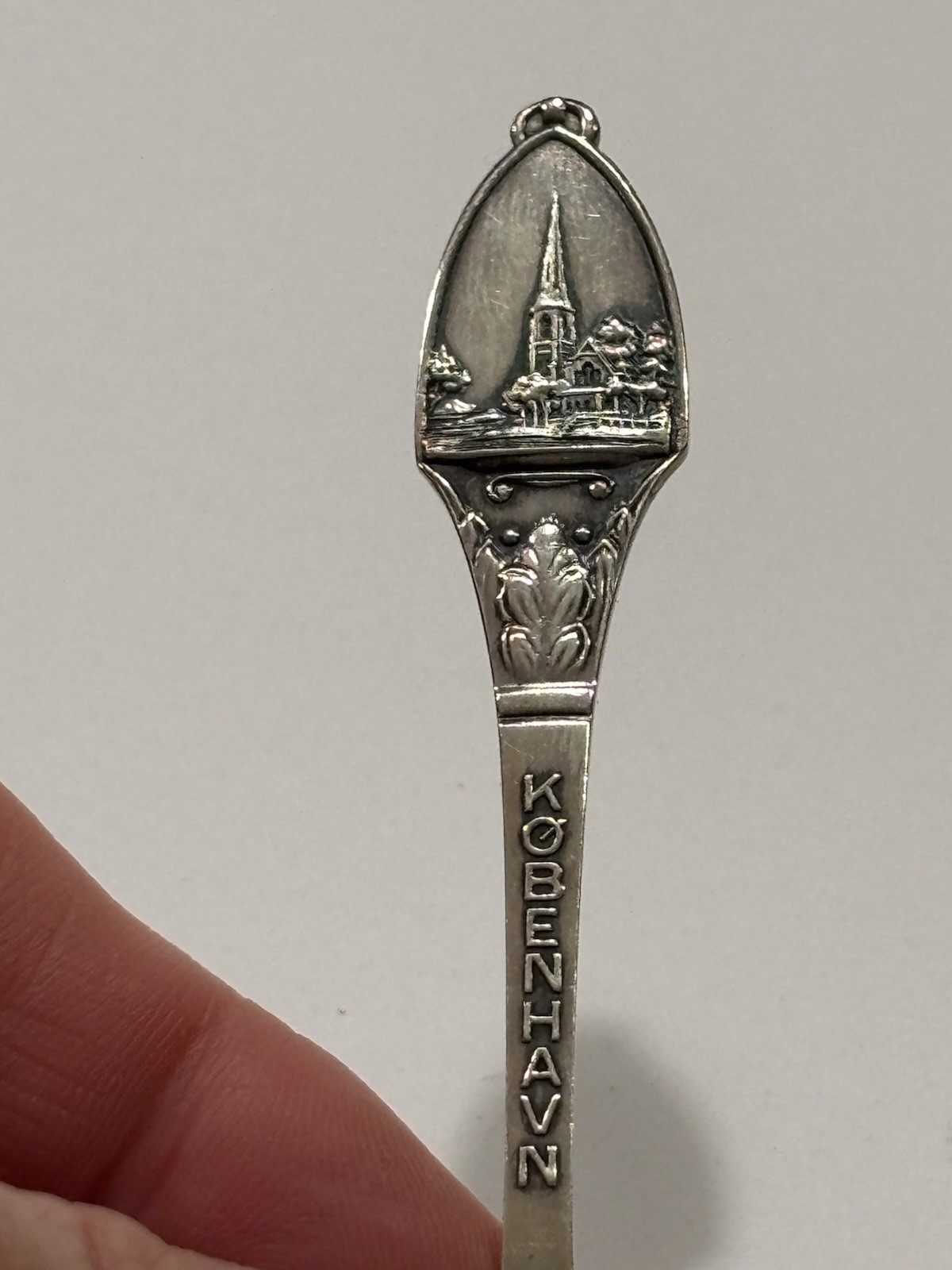 Collector Silver Plated Spoons Set: Germany, Denmark , Switzerland , Florida US