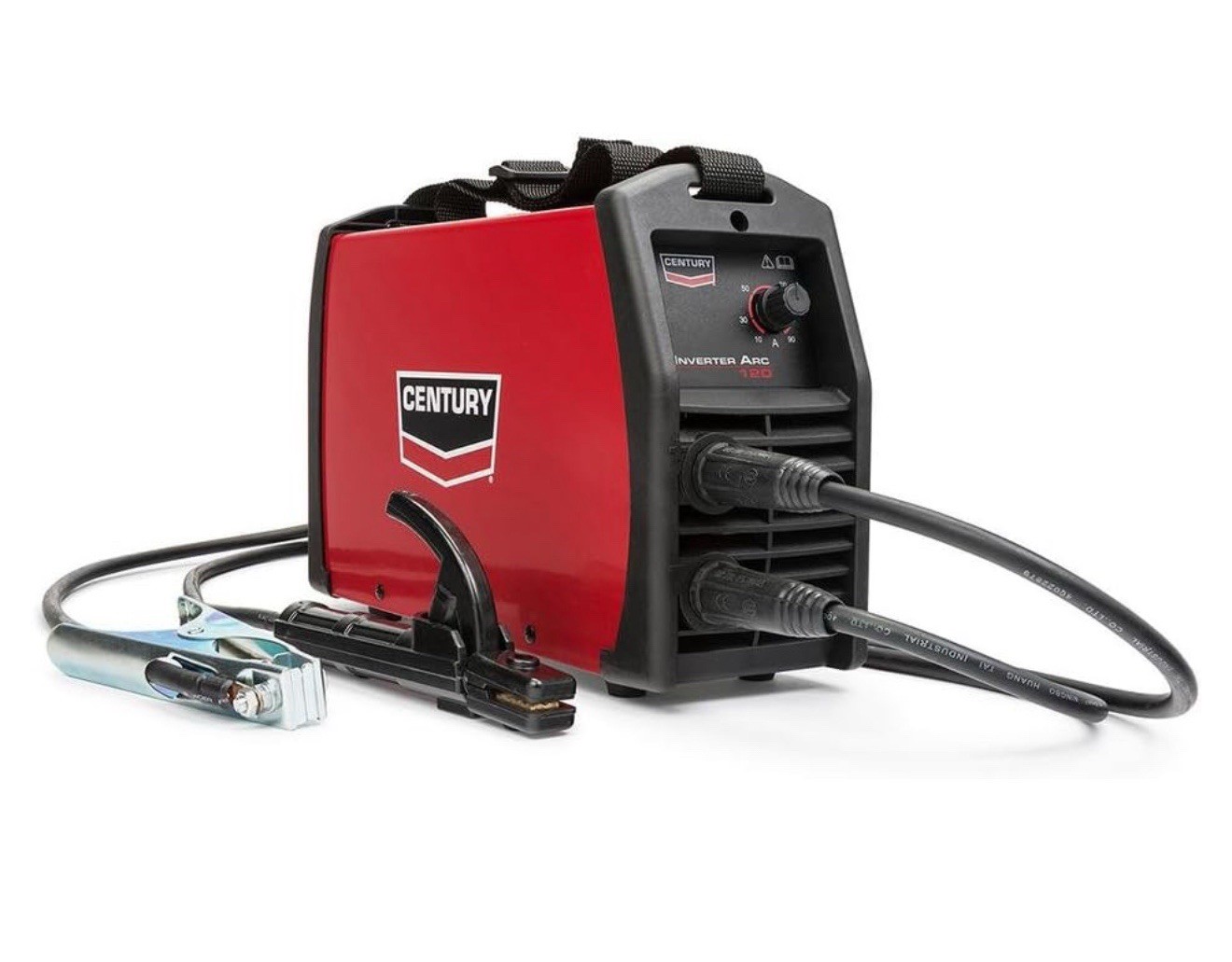 Century Inverter Arc 120 Stick Welder K2789-2, 120V 20A Portable Welding Machine