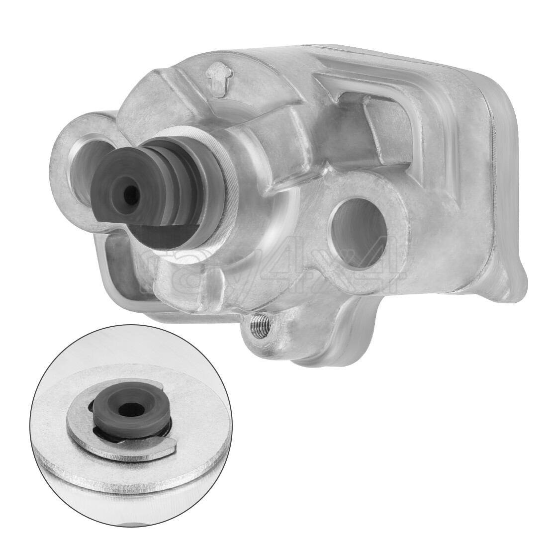 Oil Pump Assembly For Honda Sportrax 250 TRX250EX 2001-2008, TRX250X 2009-2023