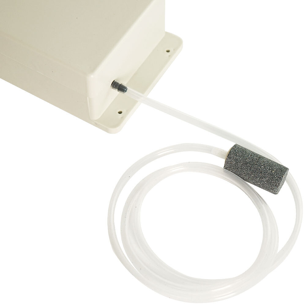 2000mg/h Ozone Generator Ozonator Air Purifier Water Food Vegetable Sterilizer