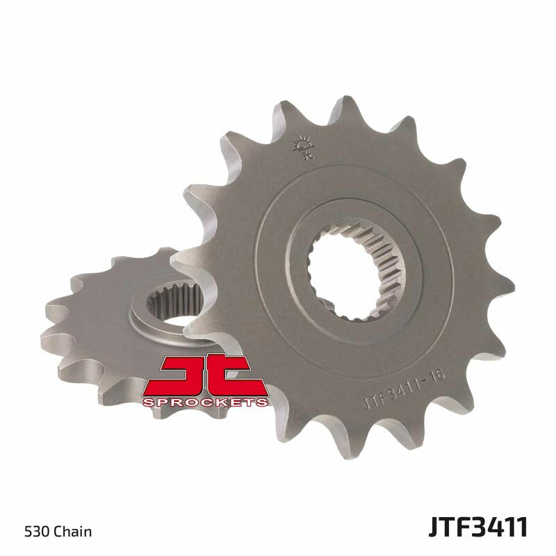 Bombardier 2004-2007 DS650X JT Sprocket Set and & JTC530X1R X-Ring Chain Kit
