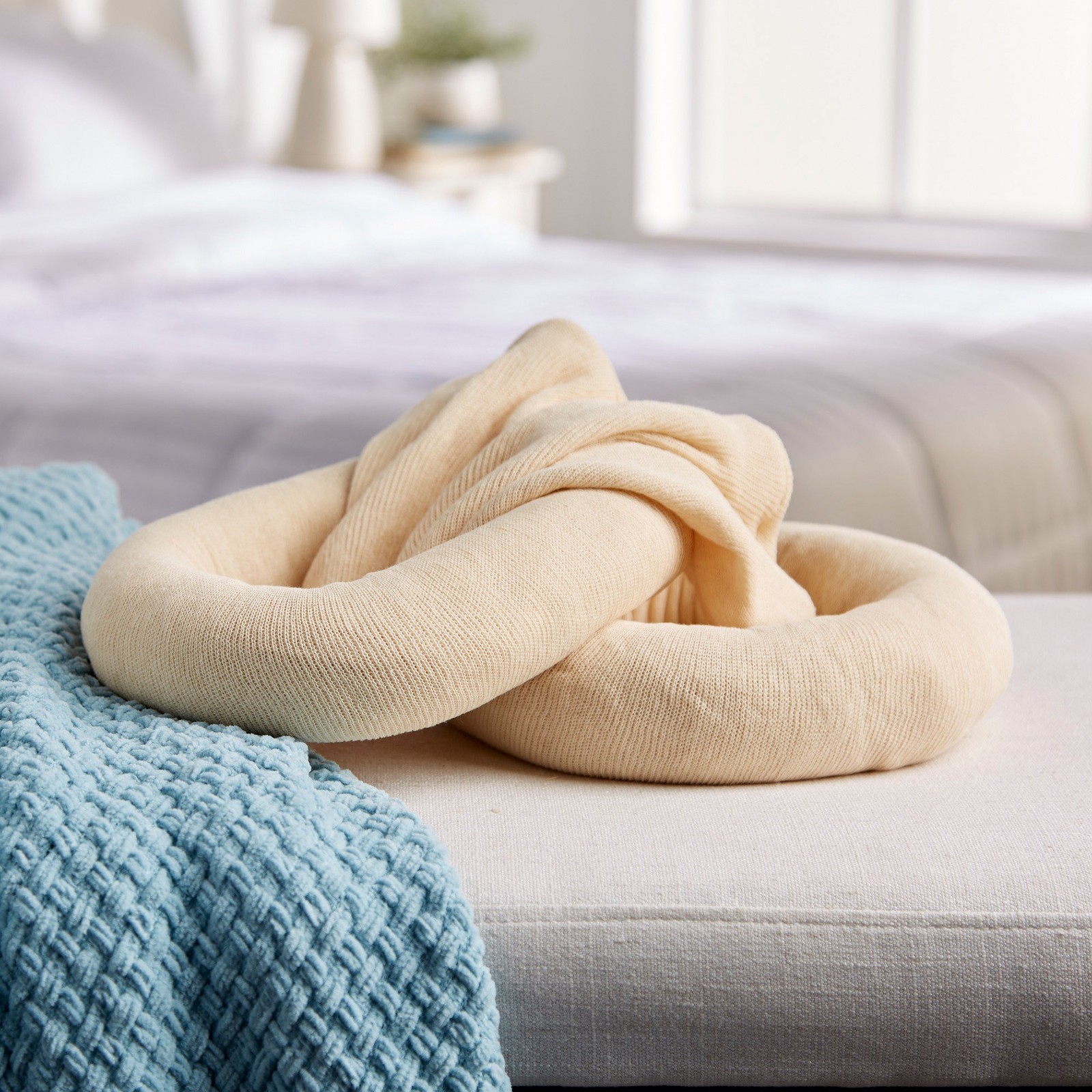 McKesson Surgical Stockinette 8 X 72 Inch Sterile Cotton Beige 16-3D-872 1 Ct