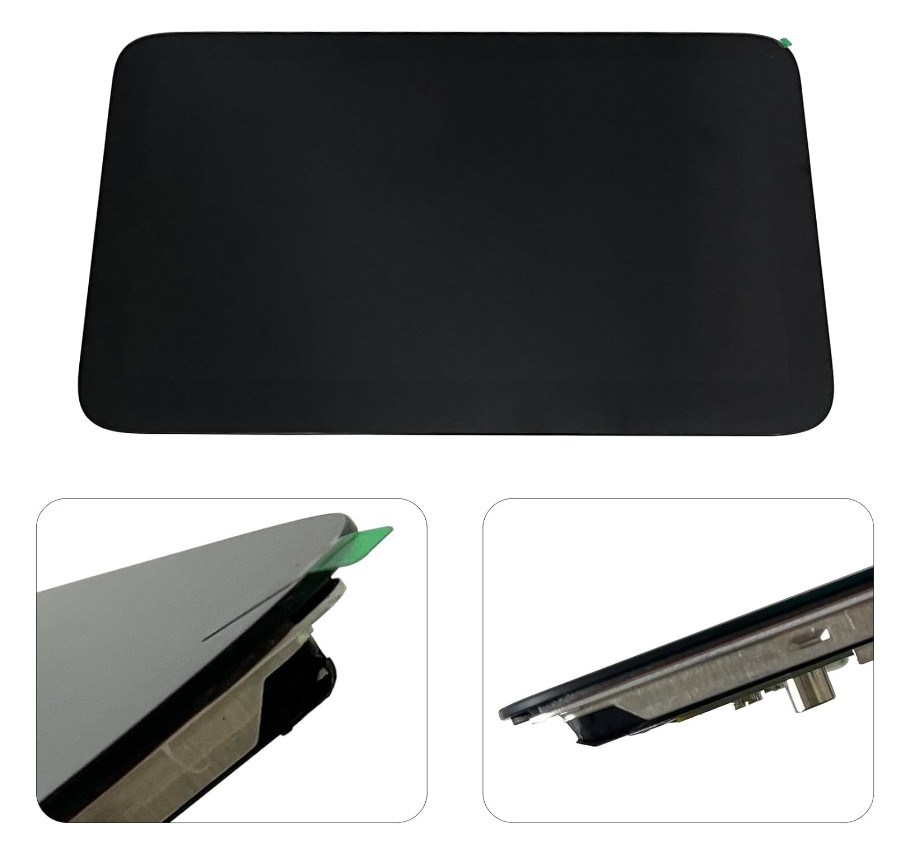 85100044 84824745 LCD Display For 21-24 Suburban GMC Yukon XL Headrest BACK SEAT