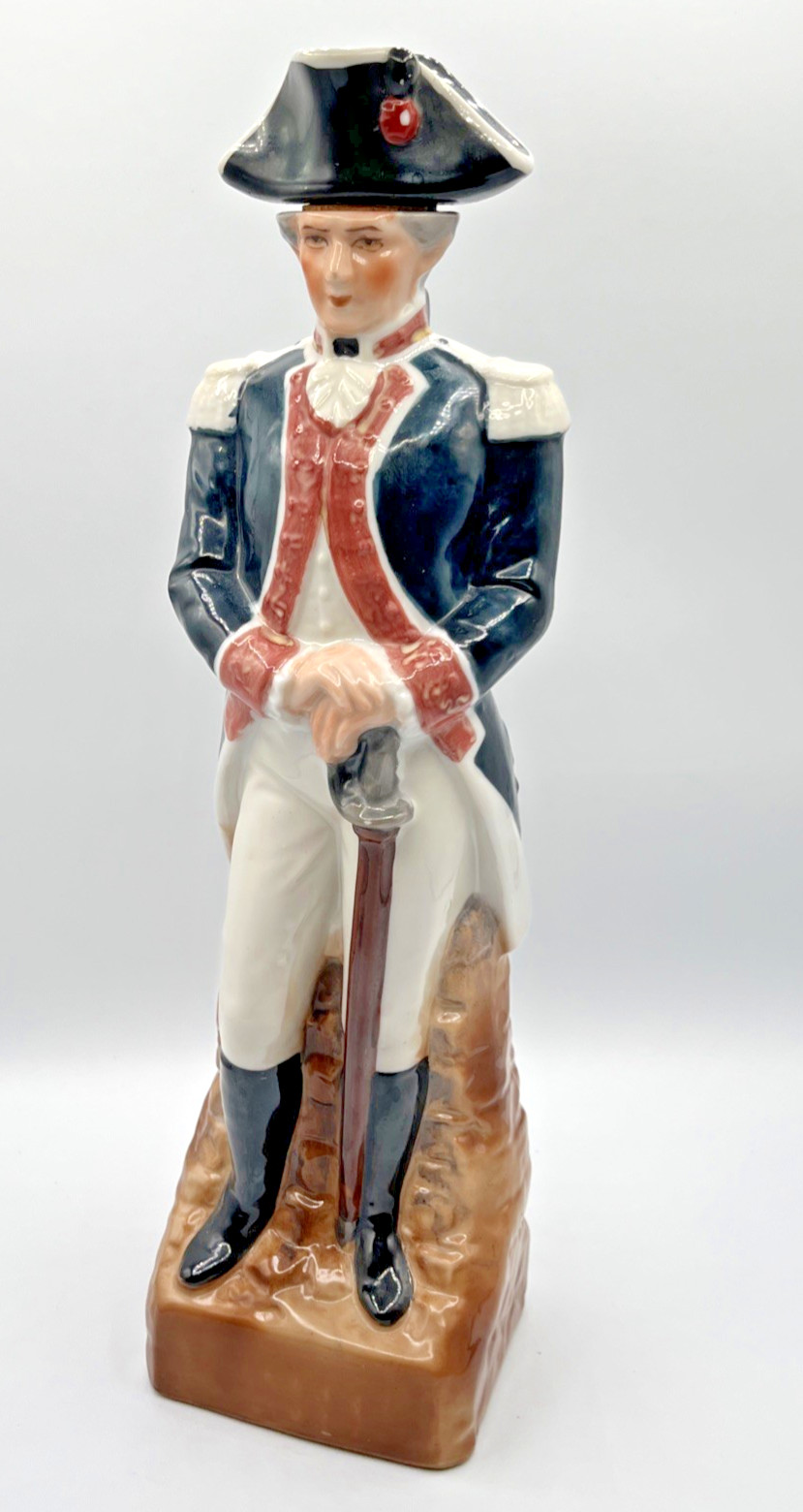 USA America 250th Anniversary 1776–2026 Patriotic Display Revolutionary Decanter