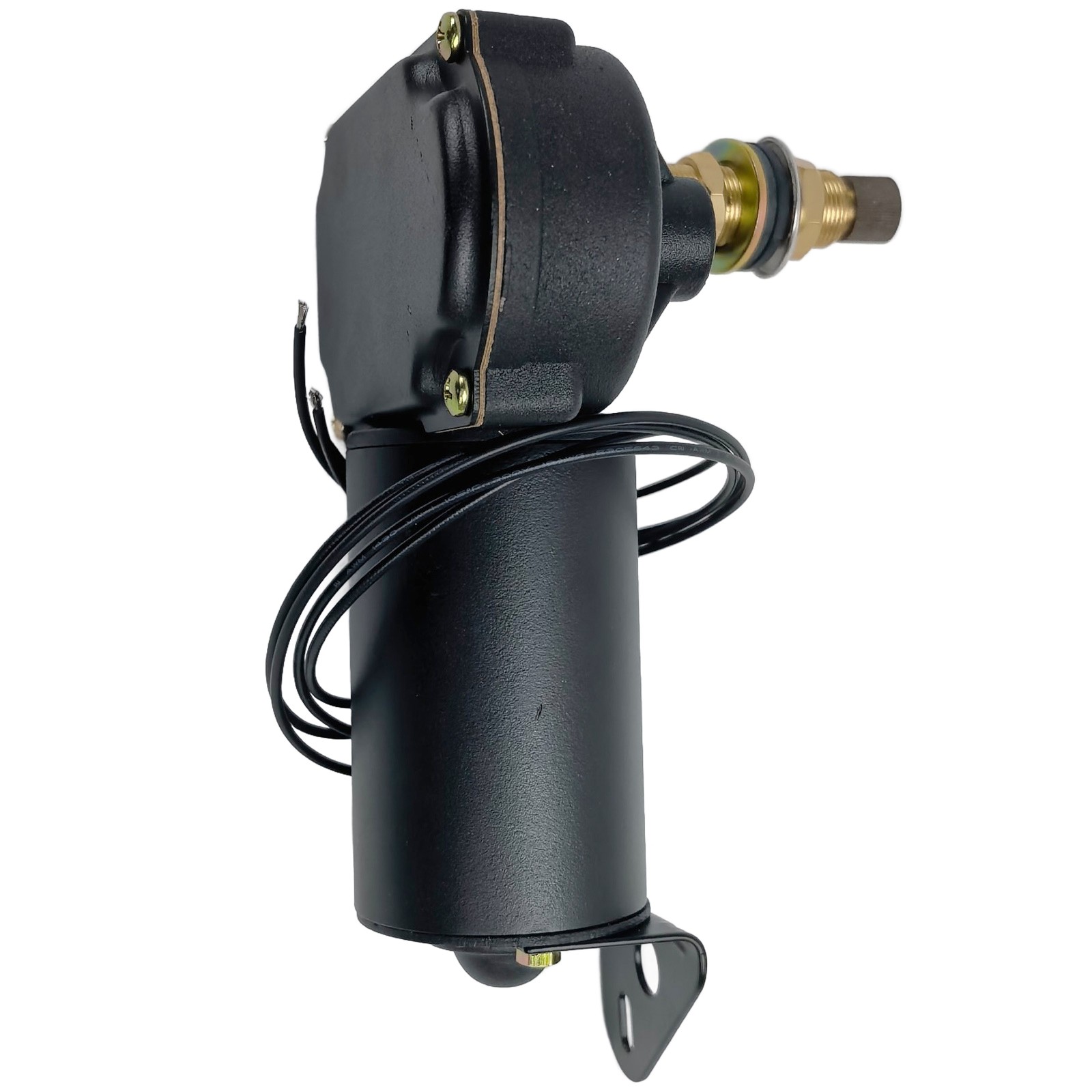 MARINE HEAVY DUTY 2.5" 12V 2-SPEED WIPER MOTOR