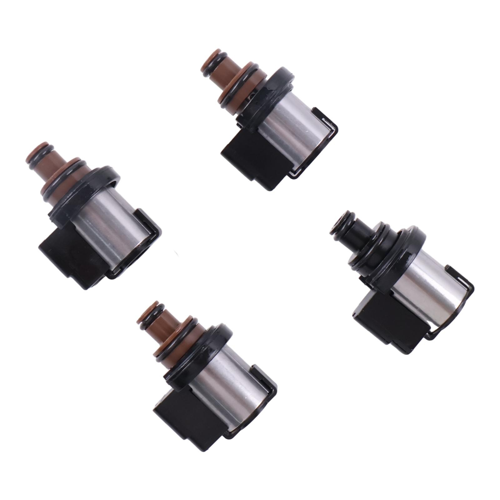 4X 31825-AA050 TR580 Torque Converter AWD Control & Lock-Up Solenoid for Subaru