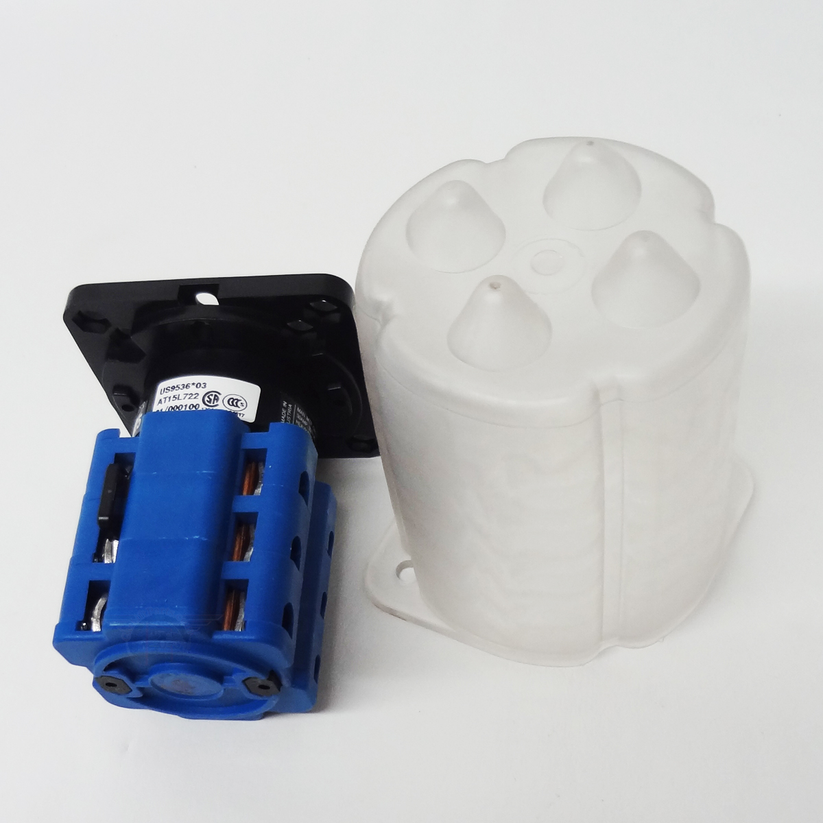 FORWARD / REVERSE SWITCH fits COATS®Tire Changer motor HEAVY DUTY 25 AMP 8182957