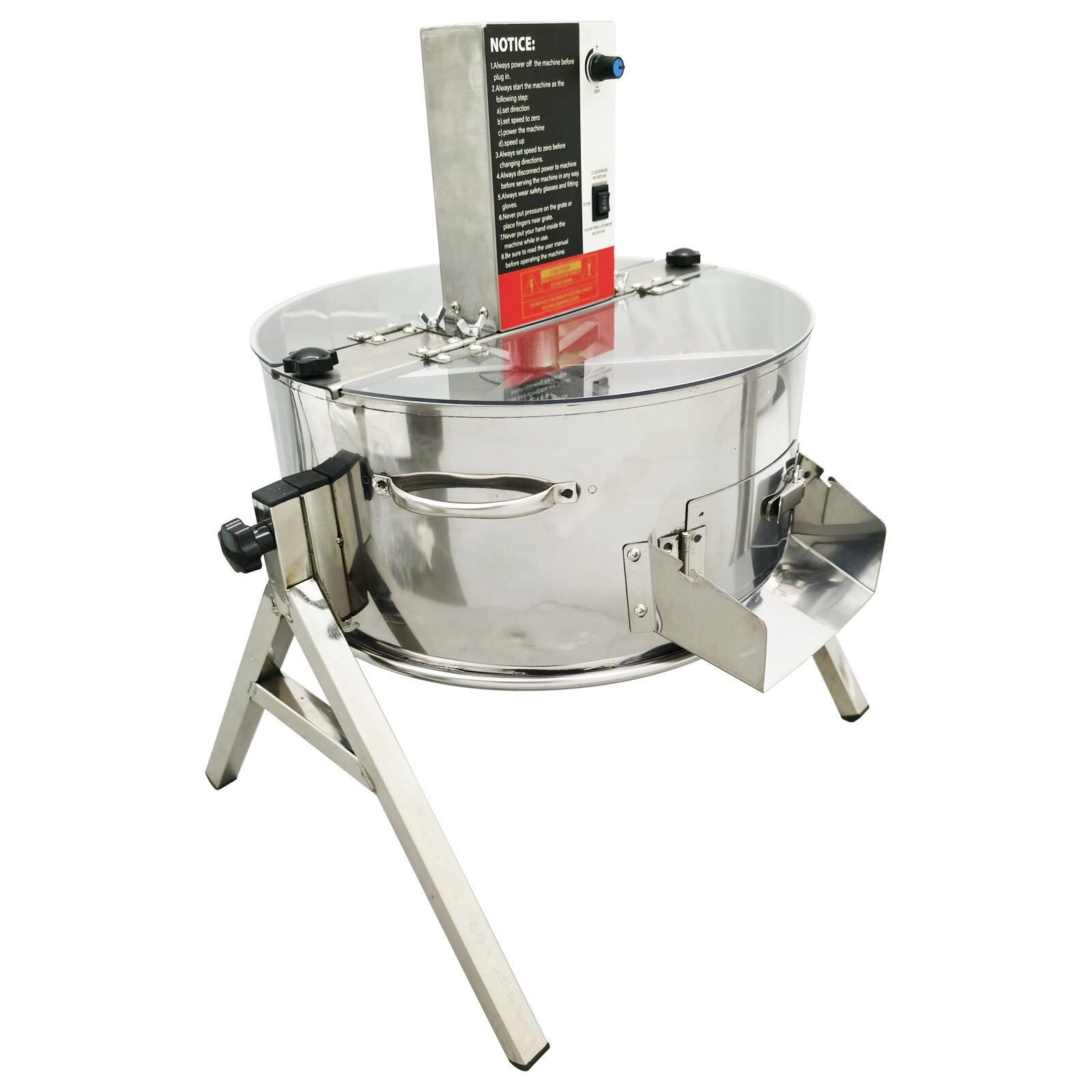 Electric Manual Dual-purpose Bud Leaf Trimmer Hydroponic Dry & Wet Pillar Type