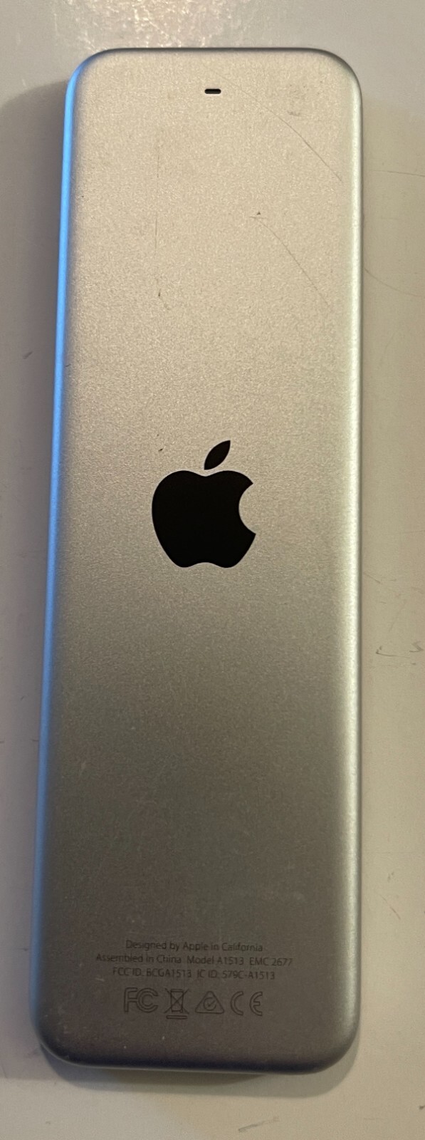 Genuine Apple TV Siri 4th Generation HD 4K Remote Control (A1513)