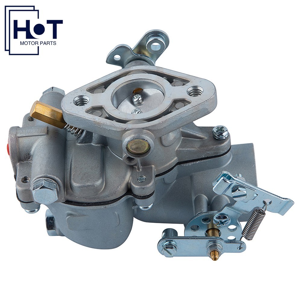13805 Carburetor For Zenith Ford 1.6L Clark Bobcat Skid Steer 6598372 Carb