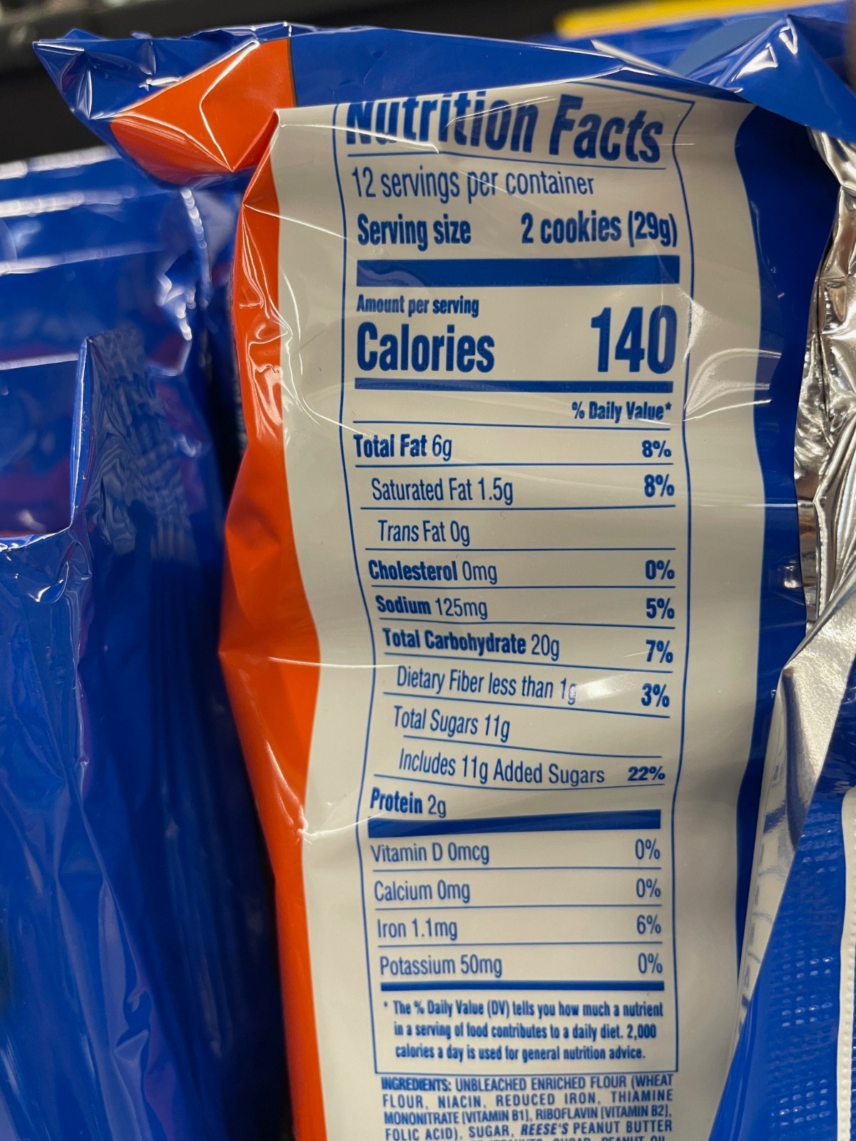 5 Pack OREO REESE'S Peanut Butter Creme Chocolate Sandwich Cookies 12.35 oz Each