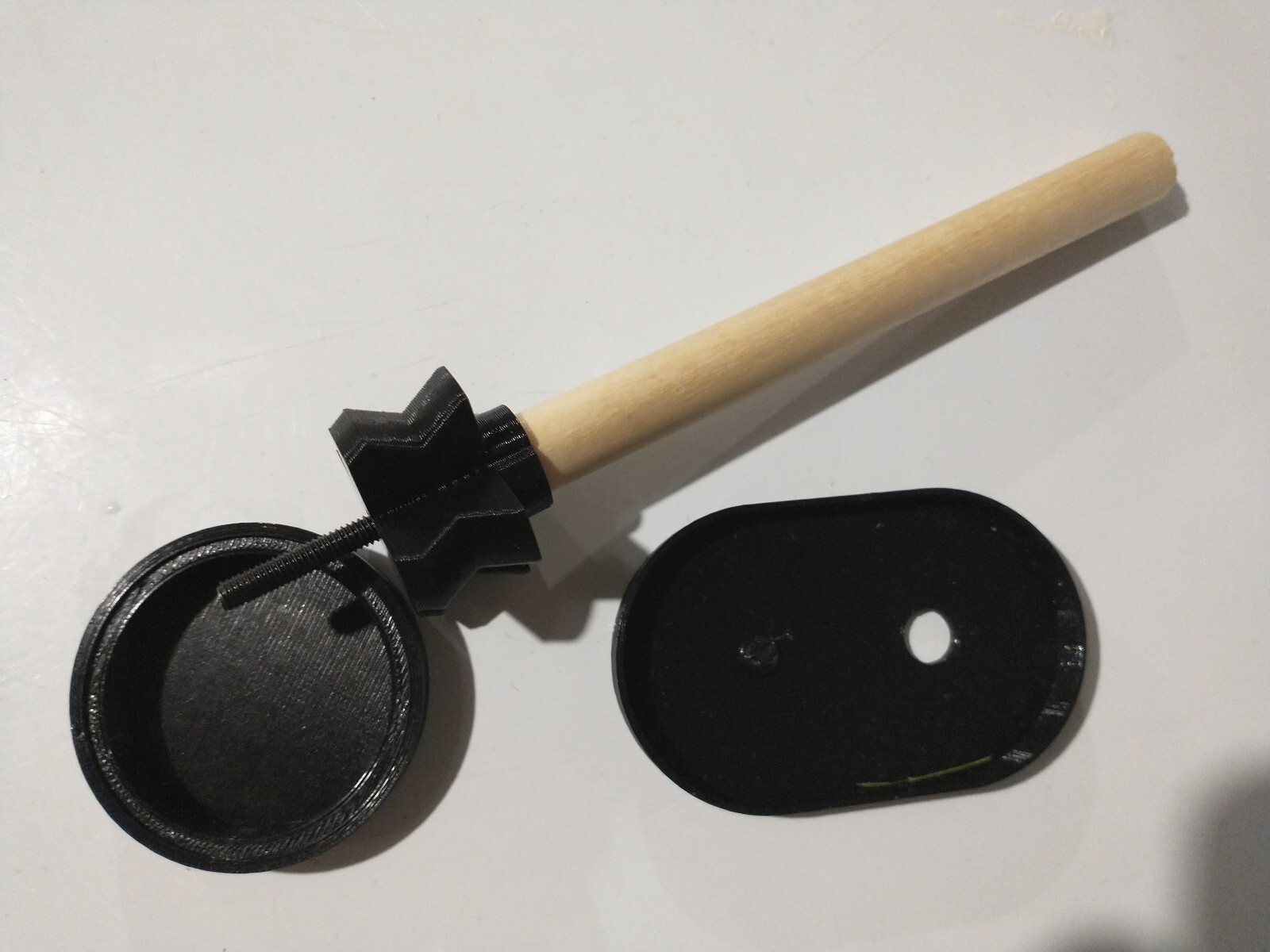 37MM Tube Kit 1" x 2-1/2" -- 10ct