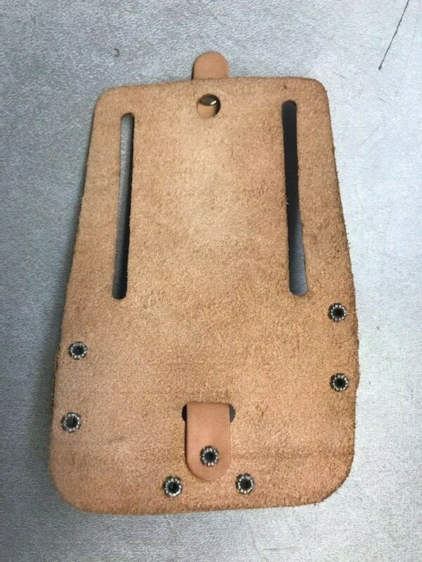 Leather 25' Stanley Measuring Tape Holder -95140 - USA - holder only