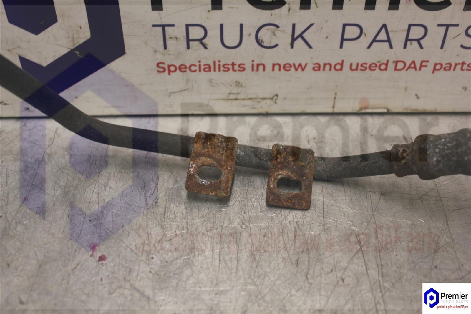 Fits DAF LF Air Conditioning Pipe Delivery Side 01 Euro 6 Part No 1707589 VYT