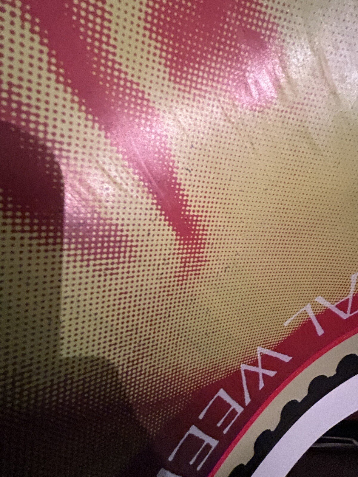 Van Morrison Poster Astral Weeks 2009 Boston Silkscreen Of 50 Not Chuck Sperry