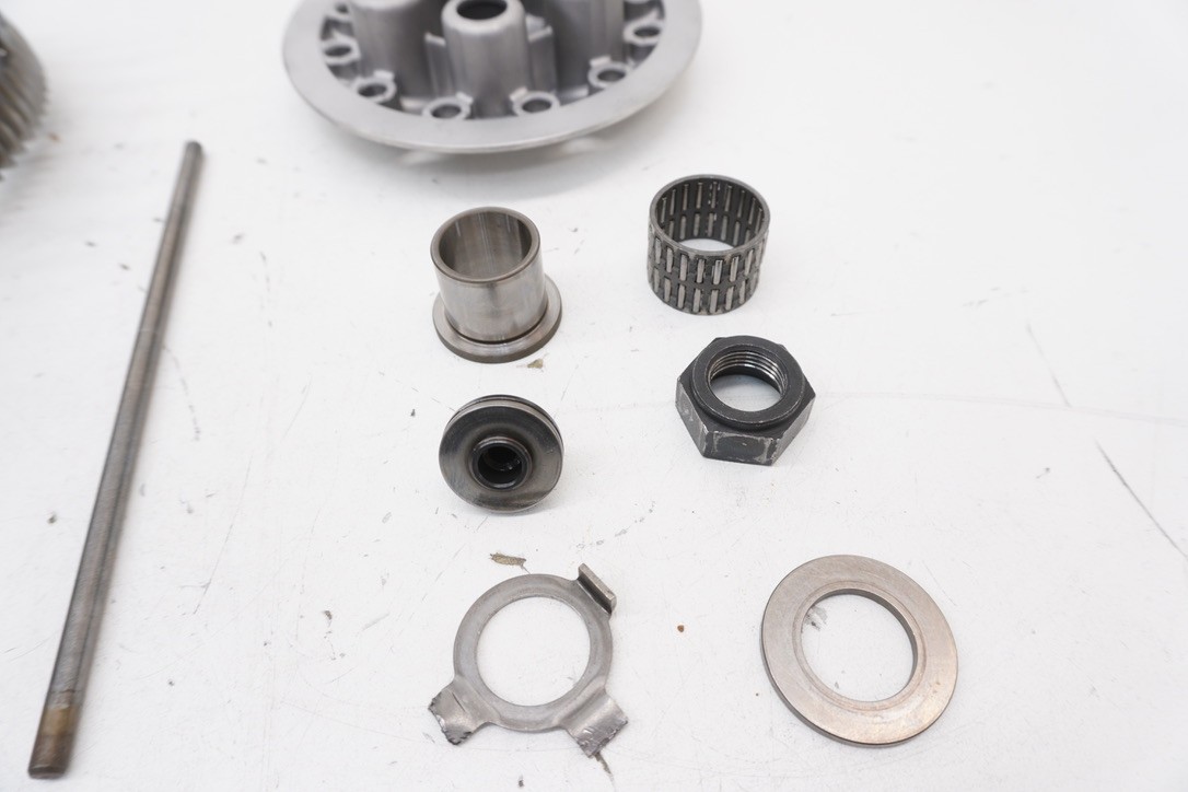 2016 FC250 Clutch Parts OEM Basket Pressure Plate Pins Springs Husqvarna FC #2