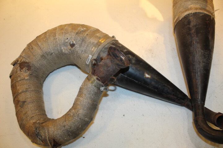 Arctic Cat 800 Exhaust Pipe Expansion Chamber