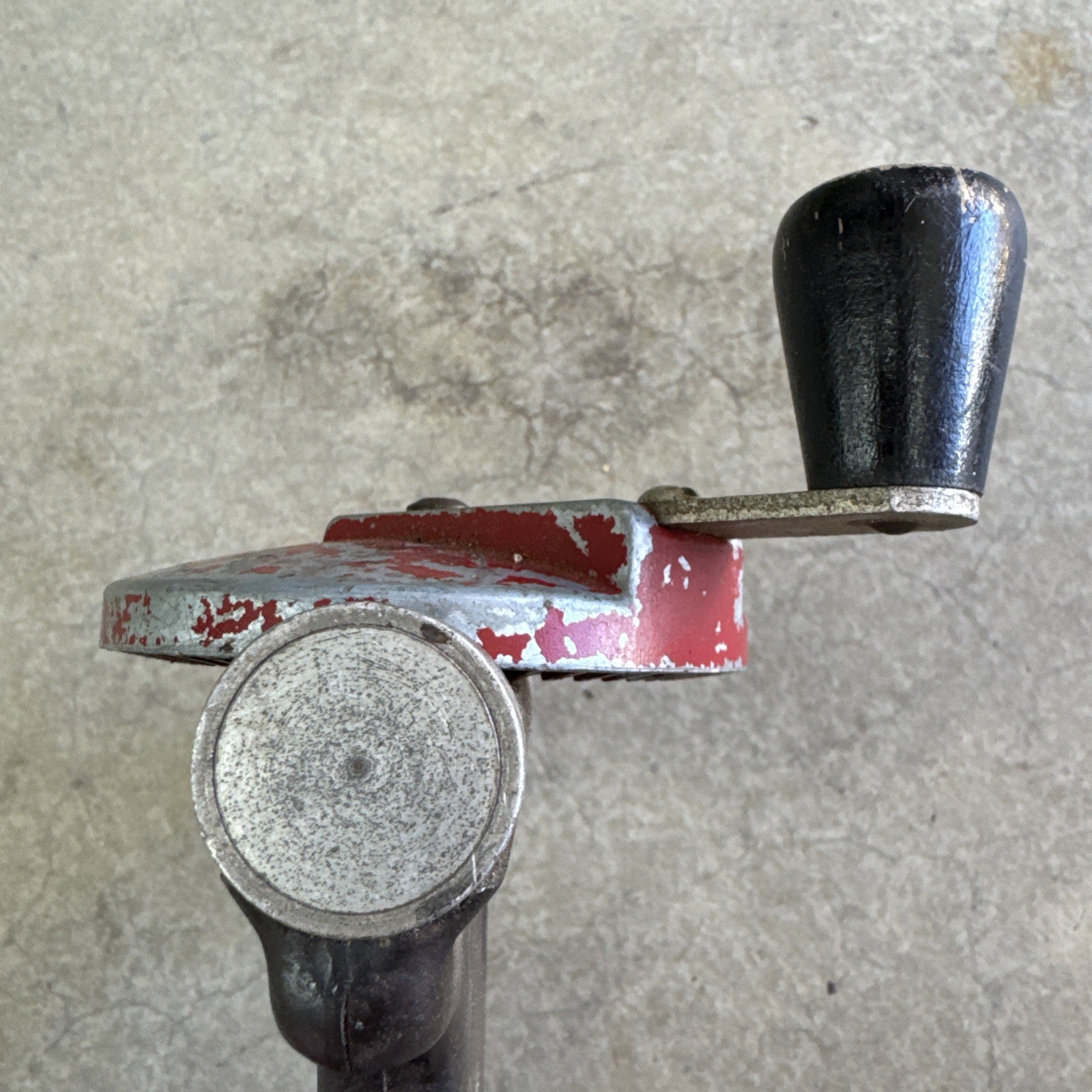 Ruger Hand Drill Pistol Grip Tool made by The Ruger Corp.