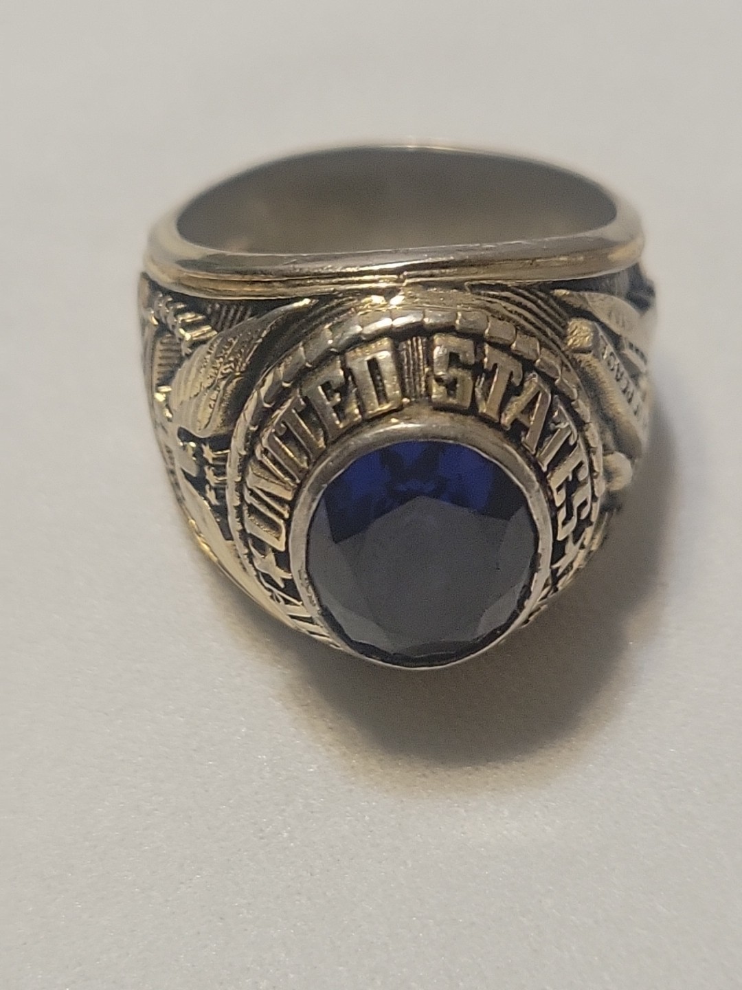 WWII Air Force Class Ring