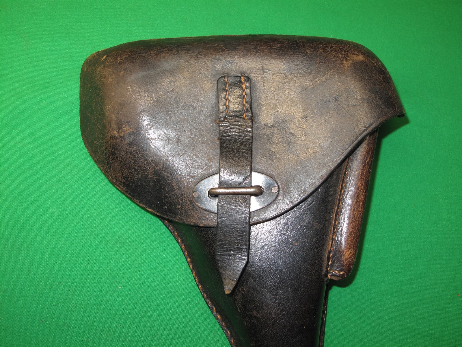 Very Rare DLWP German P38 / CZECH Cz 38 Holster