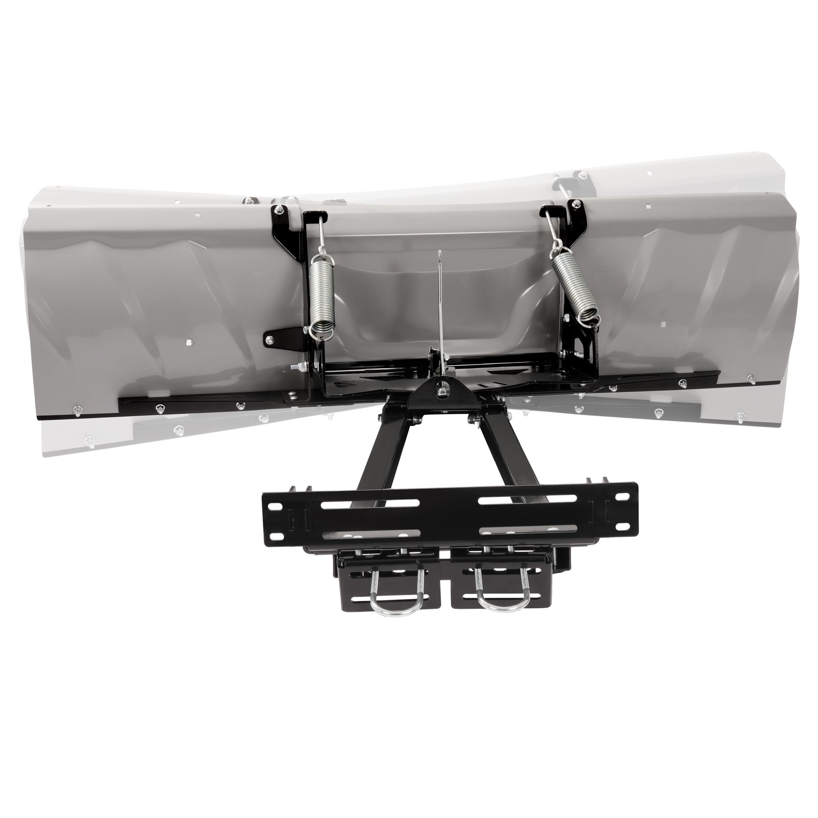 48"- 60"/60"-72" Adjustable Snow Plow Blade For UTV ATV Universal W/Hardware