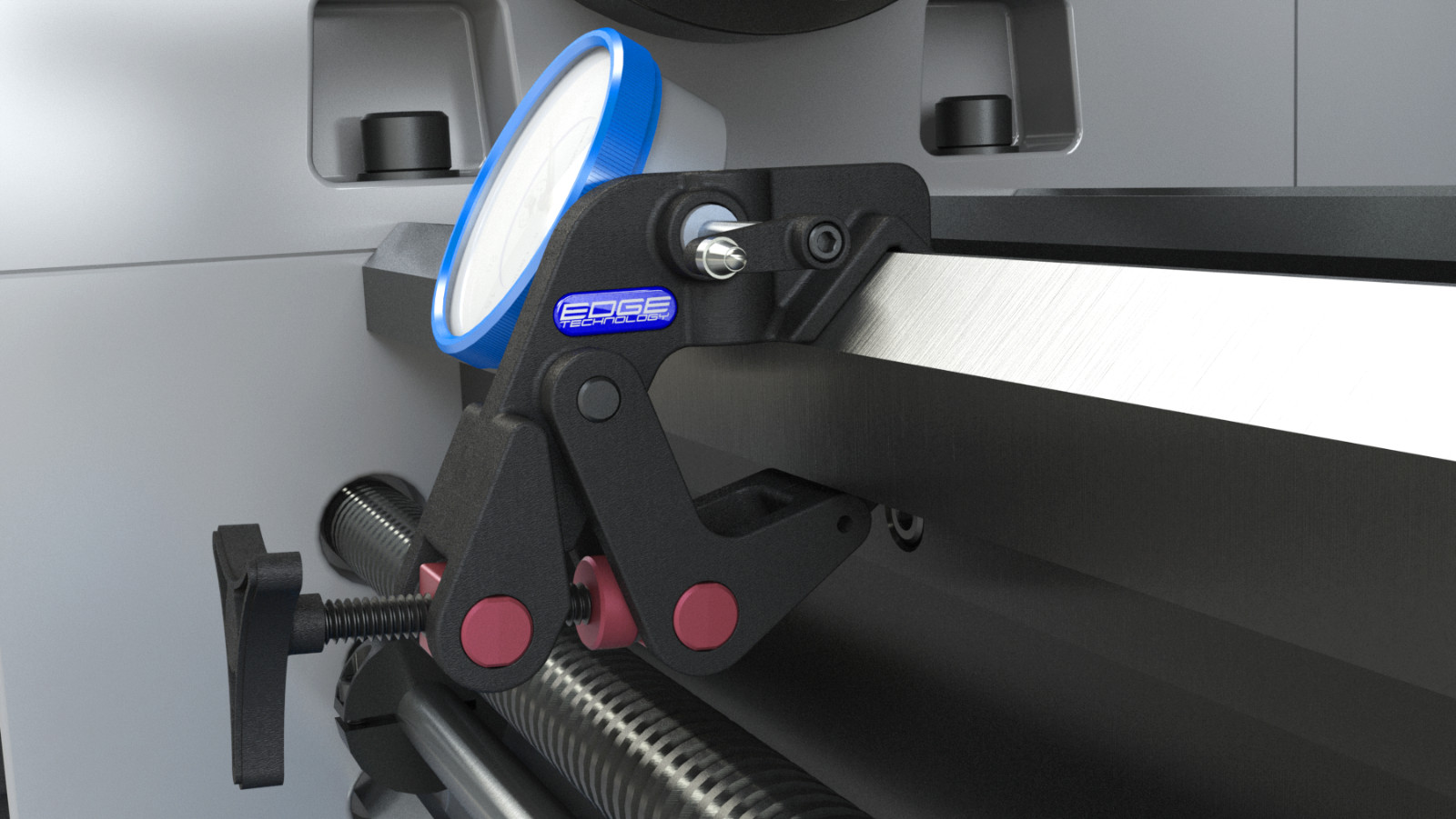 Carriage Travel Indicator by Edge Technology #51