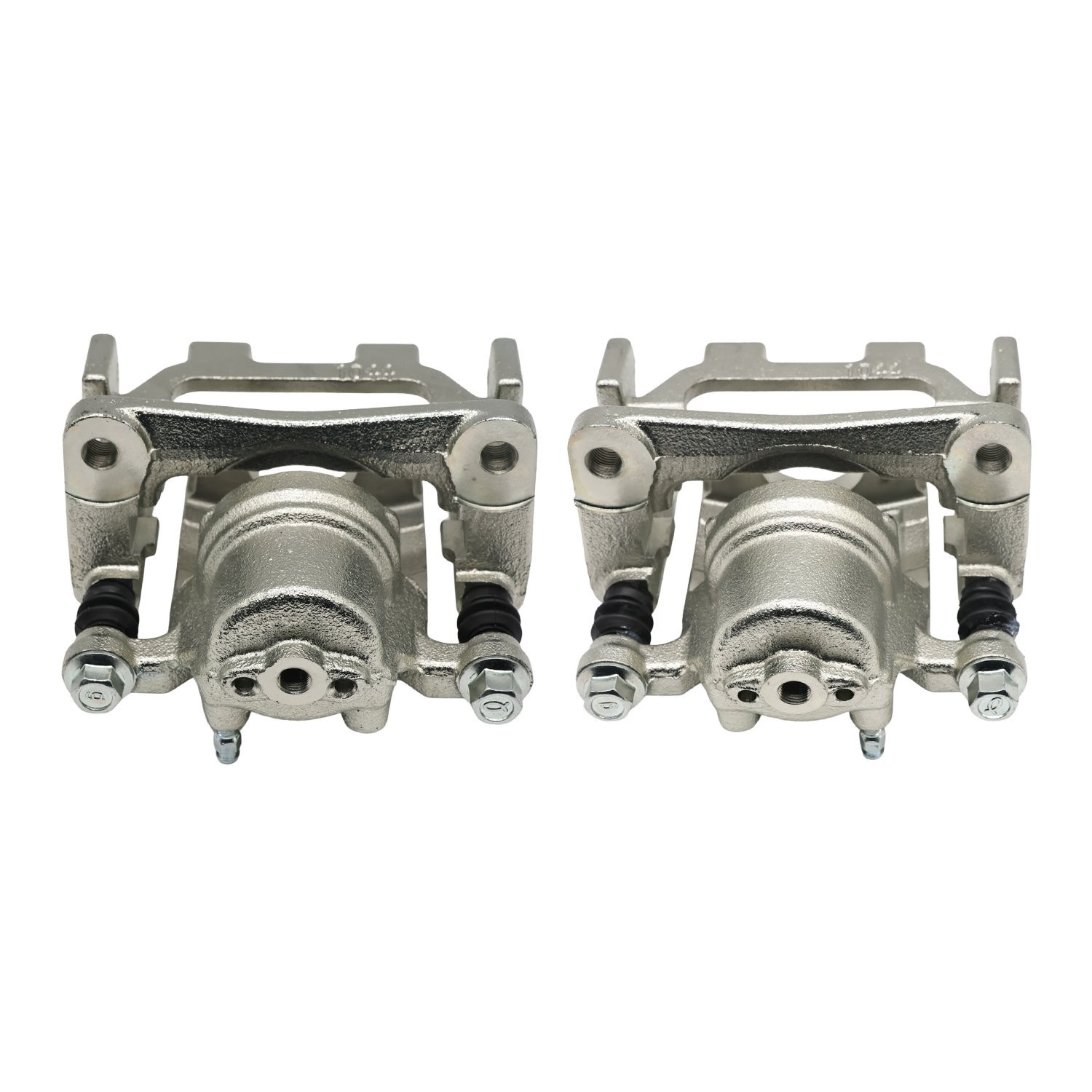 For Nissan Murano Infiniti 2011-2019 Rear LH+RH Disc Brake Calipers w/ Bracket