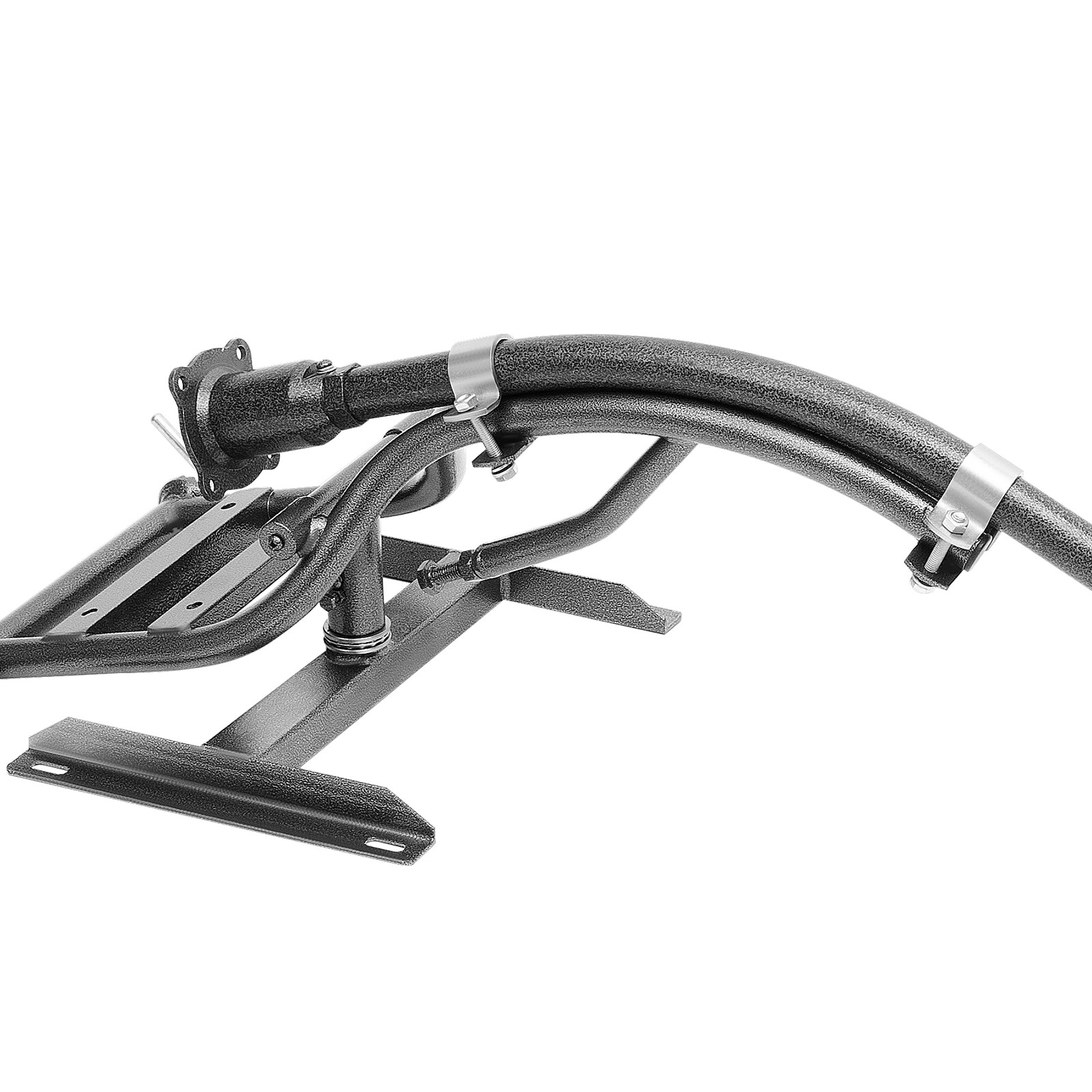 7.5 hp 4 Stroke Outboard Motor Fishing Boat Engine Air Cooling System Newest