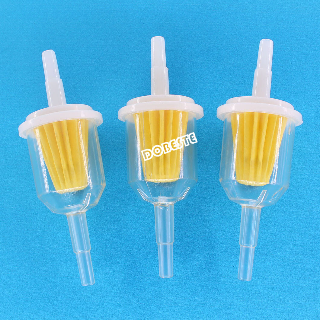 3pcs Gas Fuel Filter For Arctic Cat ATVs