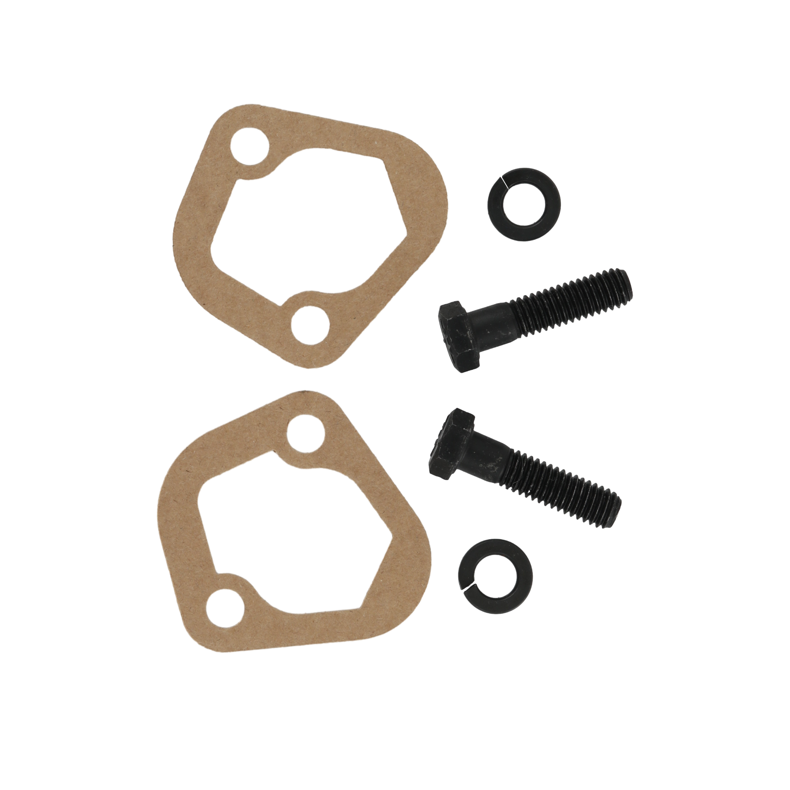 Performer RPM 6 PSI Mechanical Fuel Pump for Edelbrock 1721 Chevrolet SBC