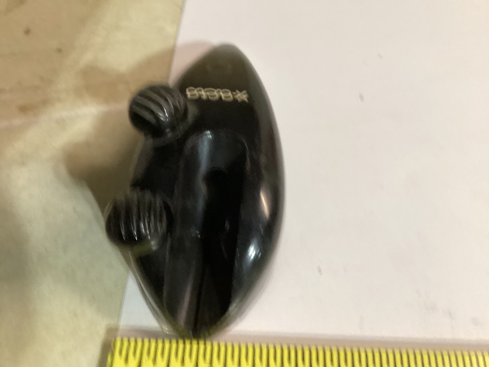 X-Acto Palm Mat Cutter Plane Bakelite about 3.5” inches long in vgc vintage vgc