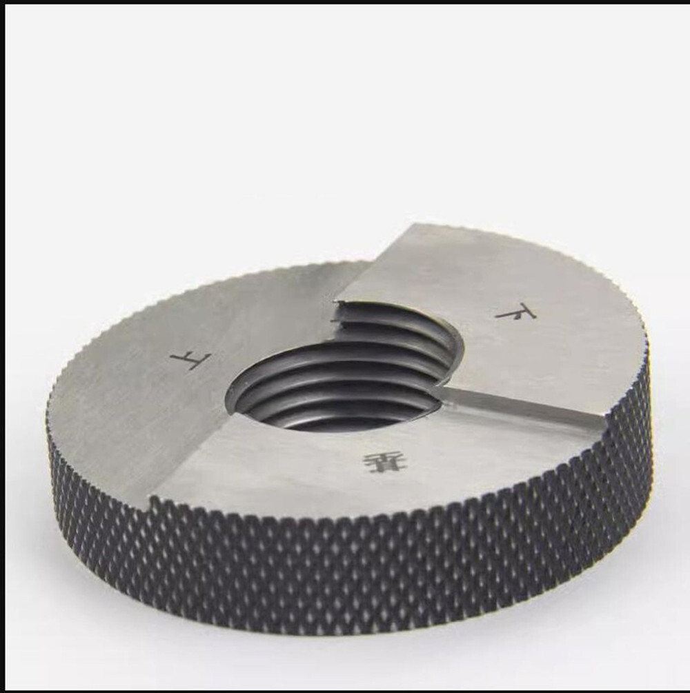 BSPT 1/16" 1/8" 1/4" 3/8" 1/2" 3/4" 1" Pipe Ring Thread Gage Gauge