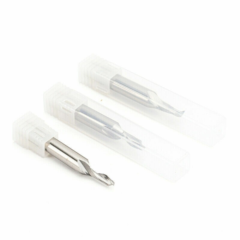 YILMAZ ROUTER BIT CARBIDE SINGLE FLUTE 5MM CUTTER FOR FR 222 COPY ROUTERS