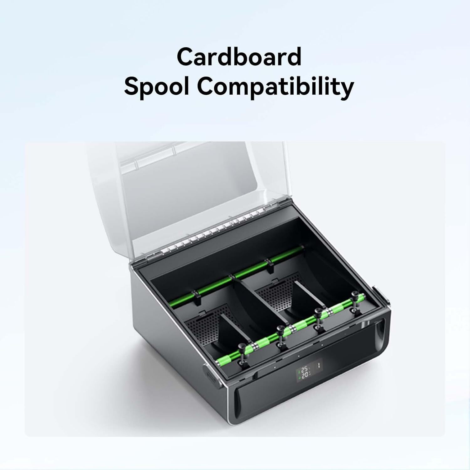 Creality CFS MultiColor 3D Printer Automatically Filament System w/ 8KG RFID PLA