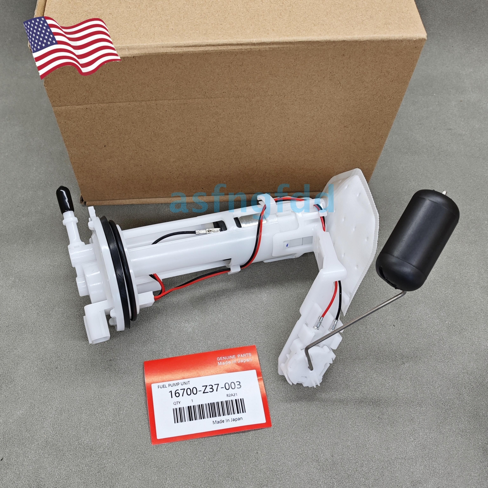 OEM New FUEL PUMP UNIT 16700-Z37-003 For HONDA EU7000i EU700iSN US